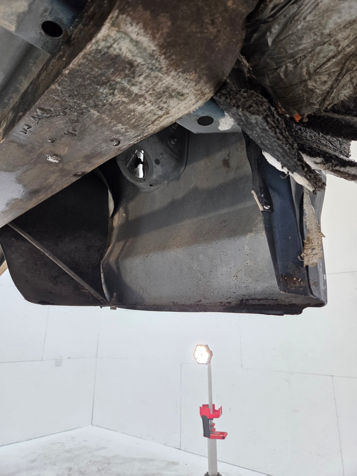 1987-1997 Ford F150 F250 F350 OBS 6' 9" Short Truck Bed