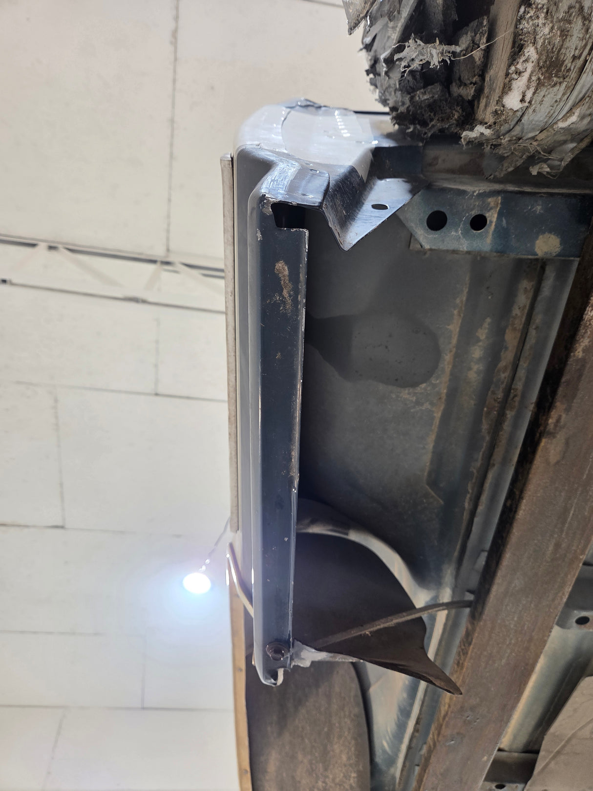 1987-1997 Ford F150 F250 F350 OBS 6' 9" Short Truck Bed