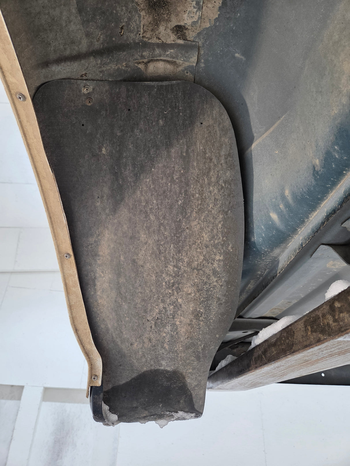 1987-1997 Ford F150 F250 F350 OBS 6' 9" Short Truck Bed