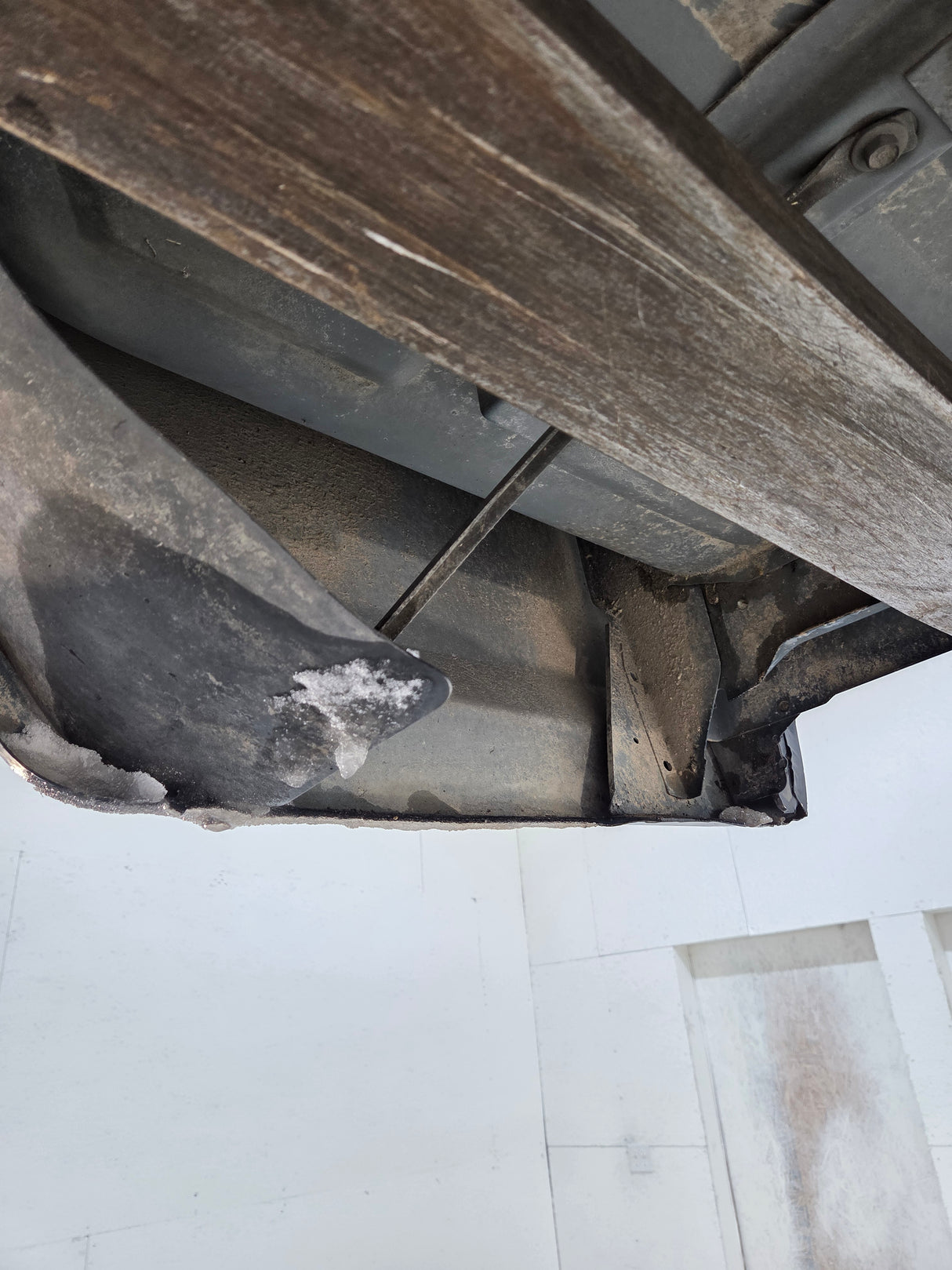 1987-1997 Ford F150 F250 F350 OBS 6' 9" Short Truck Bed