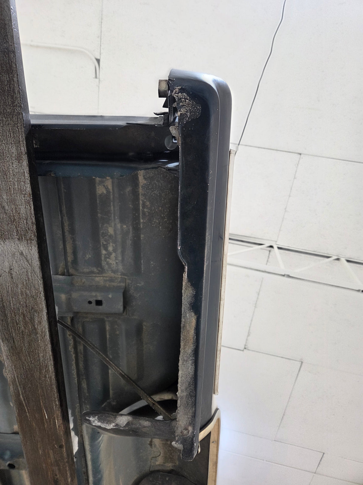 1987-1997 Ford F150 F250 F350 OBS 6' 9" Short Truck Bed