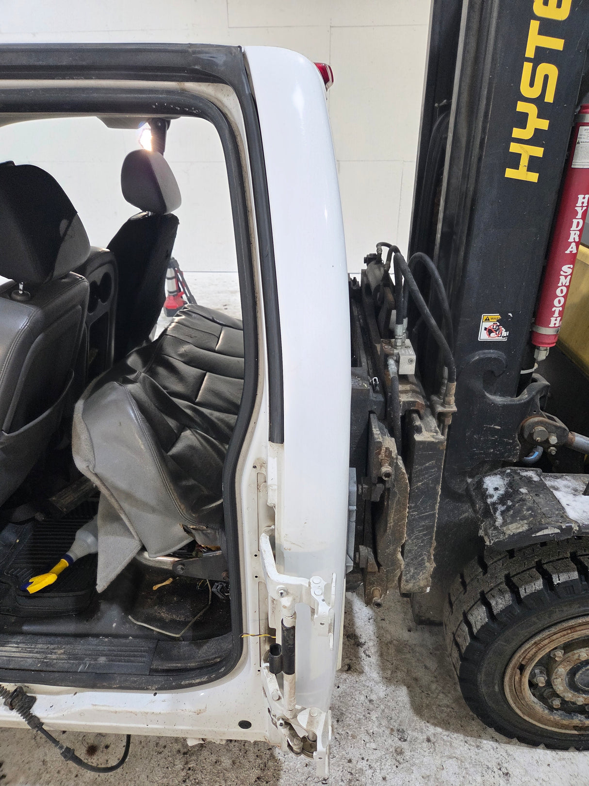 2007-2013 Chevrolet Silverado / GMC Sierra 1500 2500 3500 HD Extended Cab