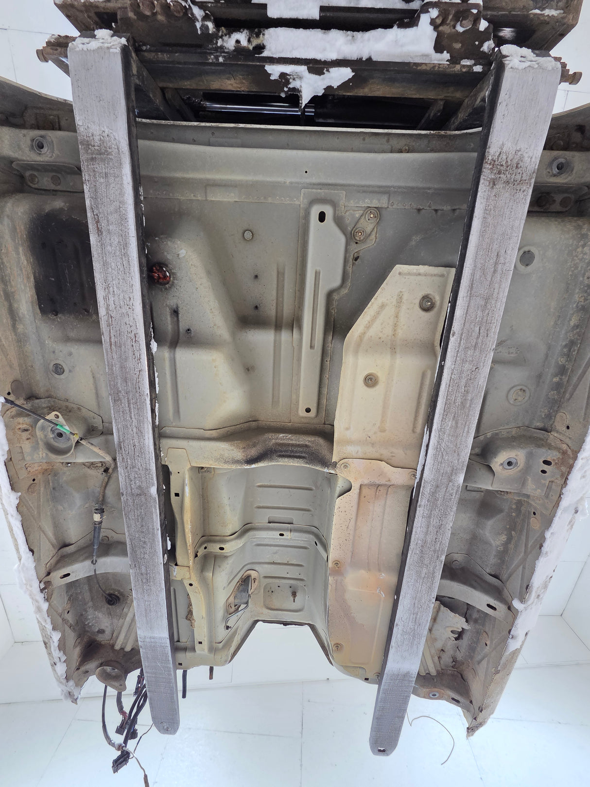 2007-2013 Chevrolet Silverado / GMC Sierra 1500 2500 3500 HD Extended Cab