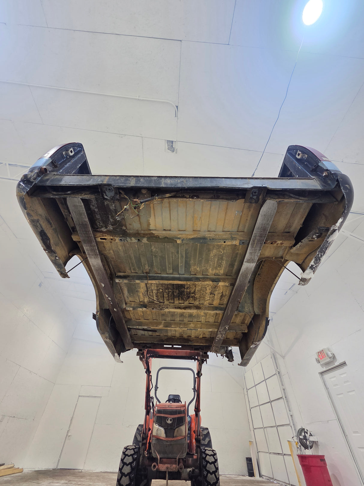 1988-1998 Chevrolet / GMC 1500 2500 3500 OBS 8' Long Truck Bed