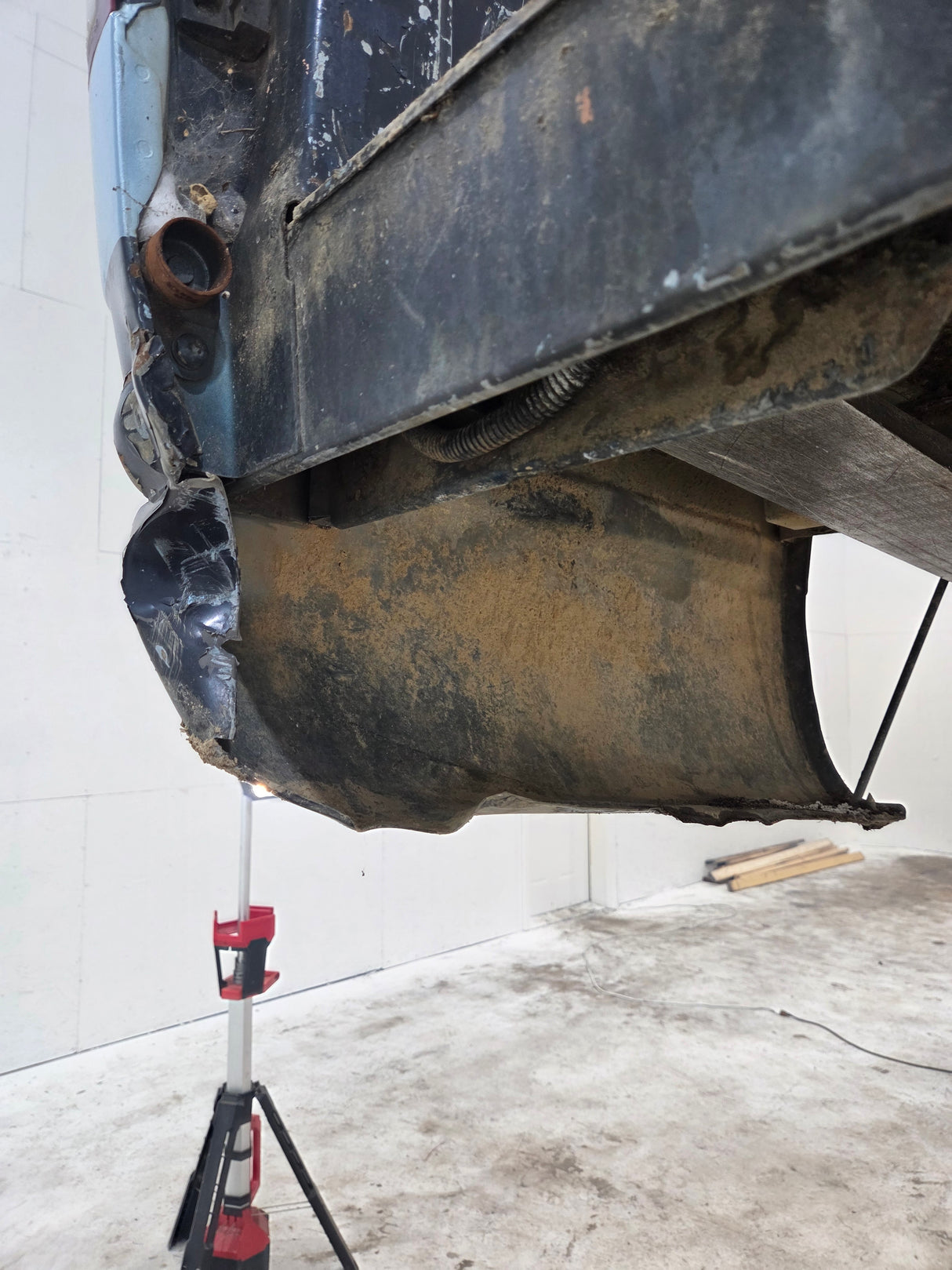 1988-1998 Chevrolet / GMC 1500 2500 3500 OBS 8' Long Truck Bed