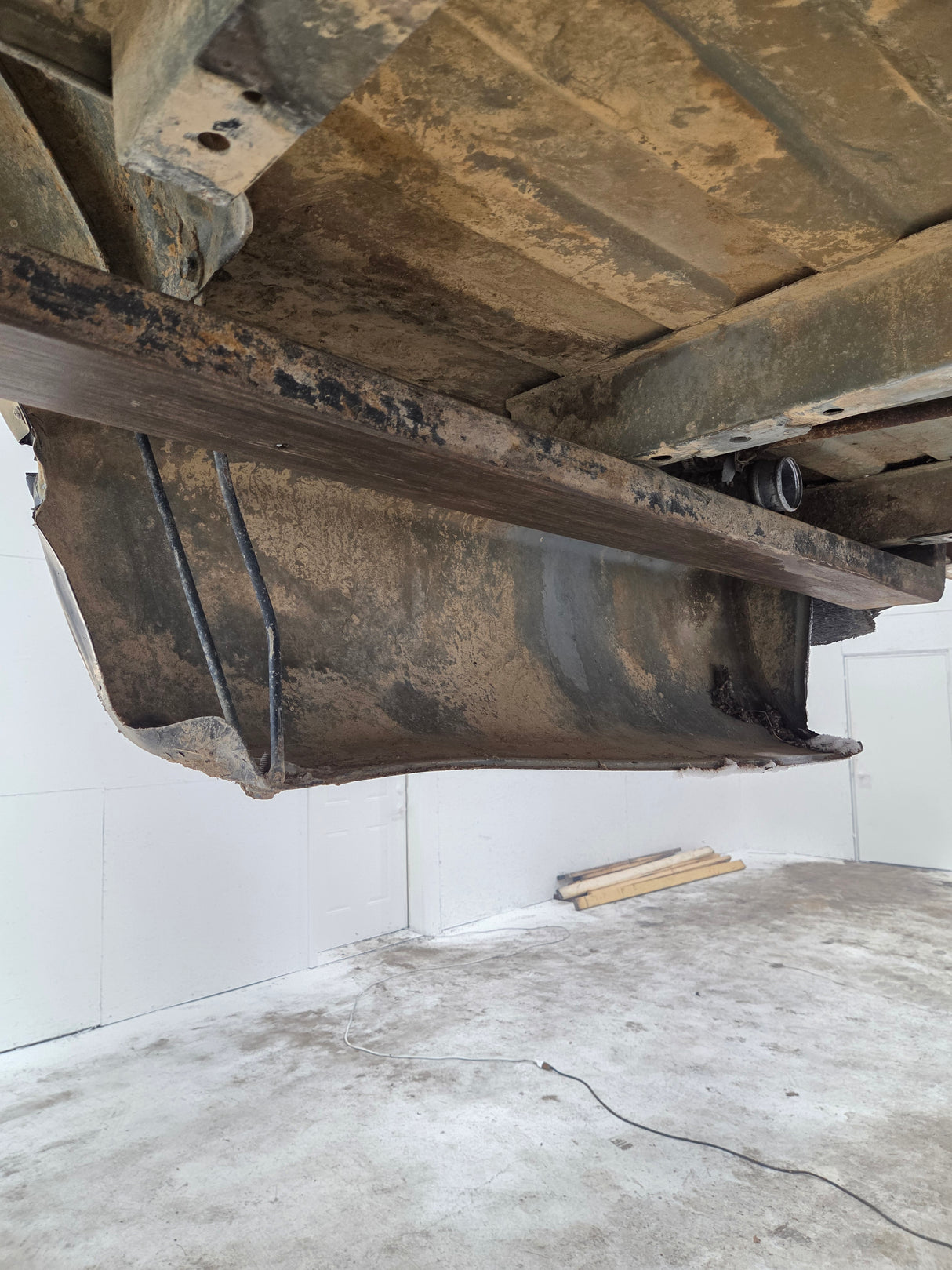 1988-1998 Chevrolet / GMC 1500 2500 3500 OBS 8' Long Truck Bed