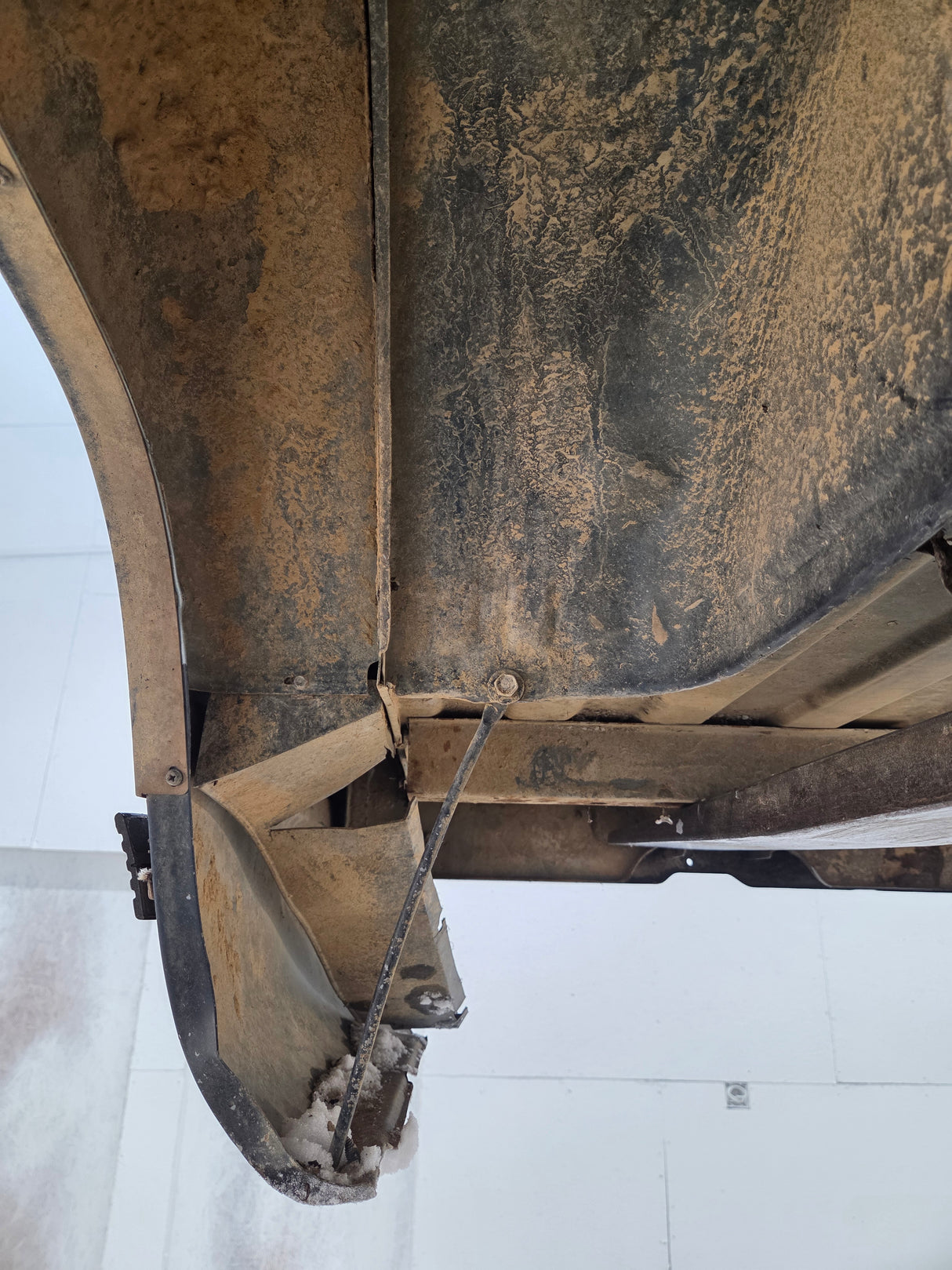 1988-1998 Chevrolet / GMC 1500 2500 3500 OBS 8' Long Truck Bed