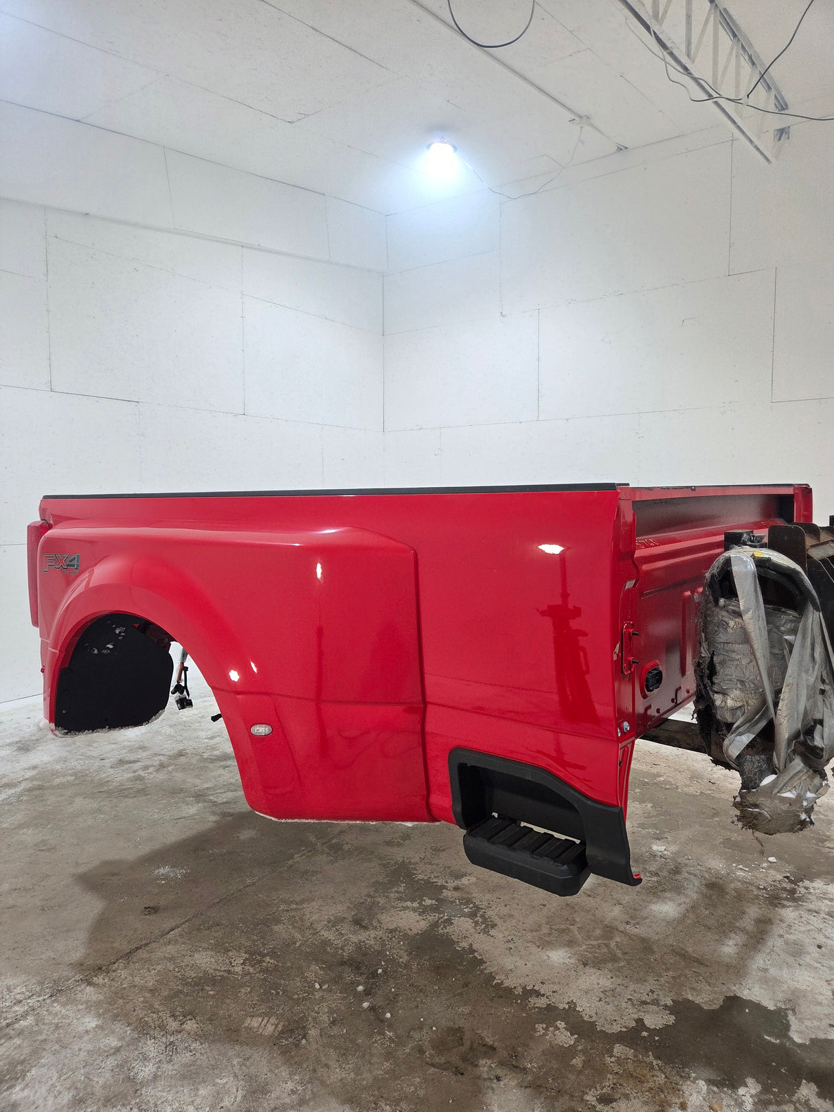 2023-2026 Ford Super Duty F350 F450 F550 8' Dually Truck Bed