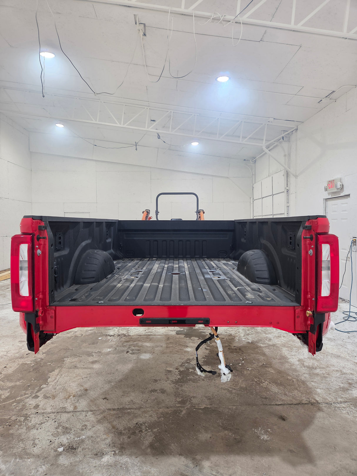 2023-2026 Ford Super Duty F350 F450 F550 8' Dually Truck Bed