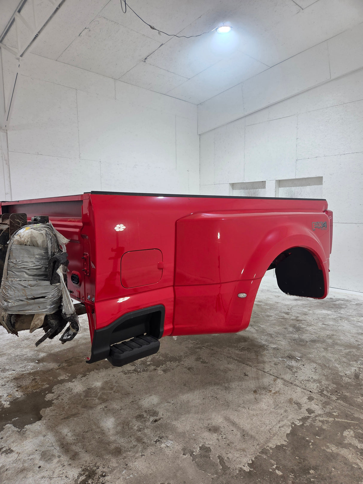 2023-2026 Ford Super Duty F350 F450 F550 8' Dually Truck Bed