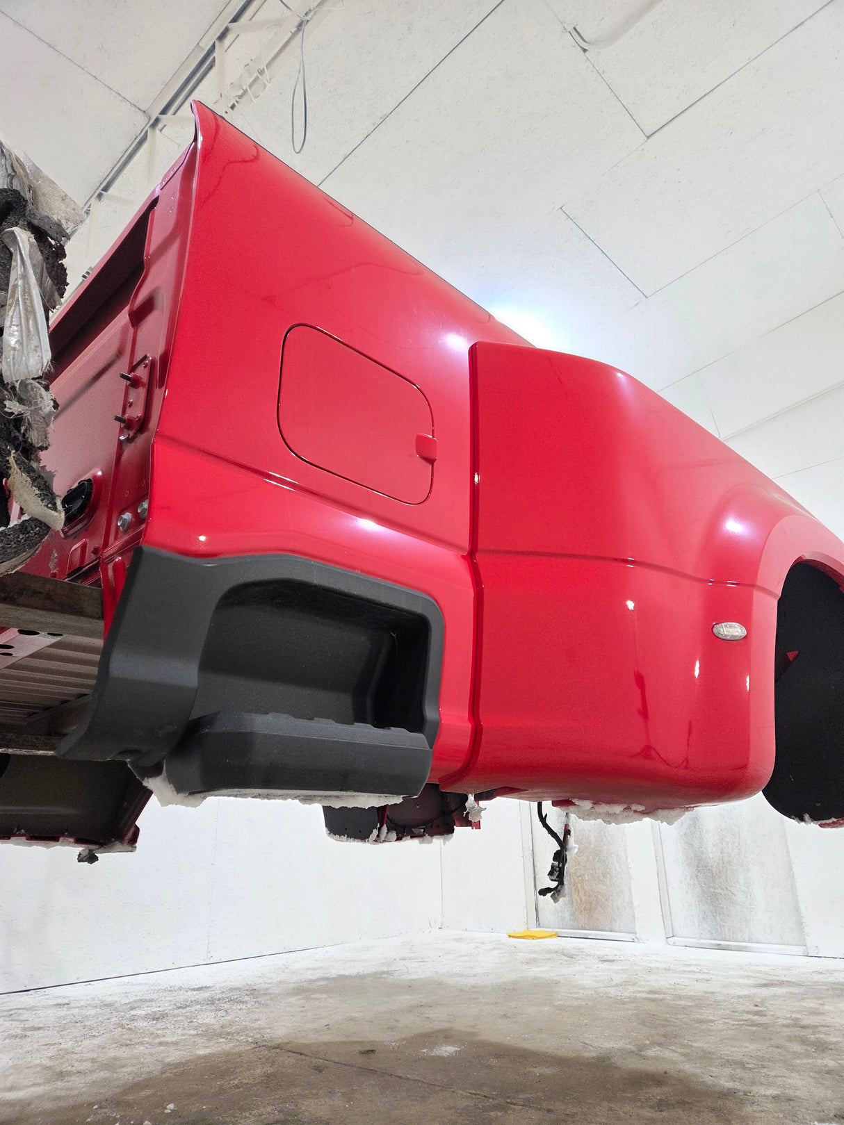 2023-2026 Ford Super Duty F350 F450 F550 8' Dually Truck Bed