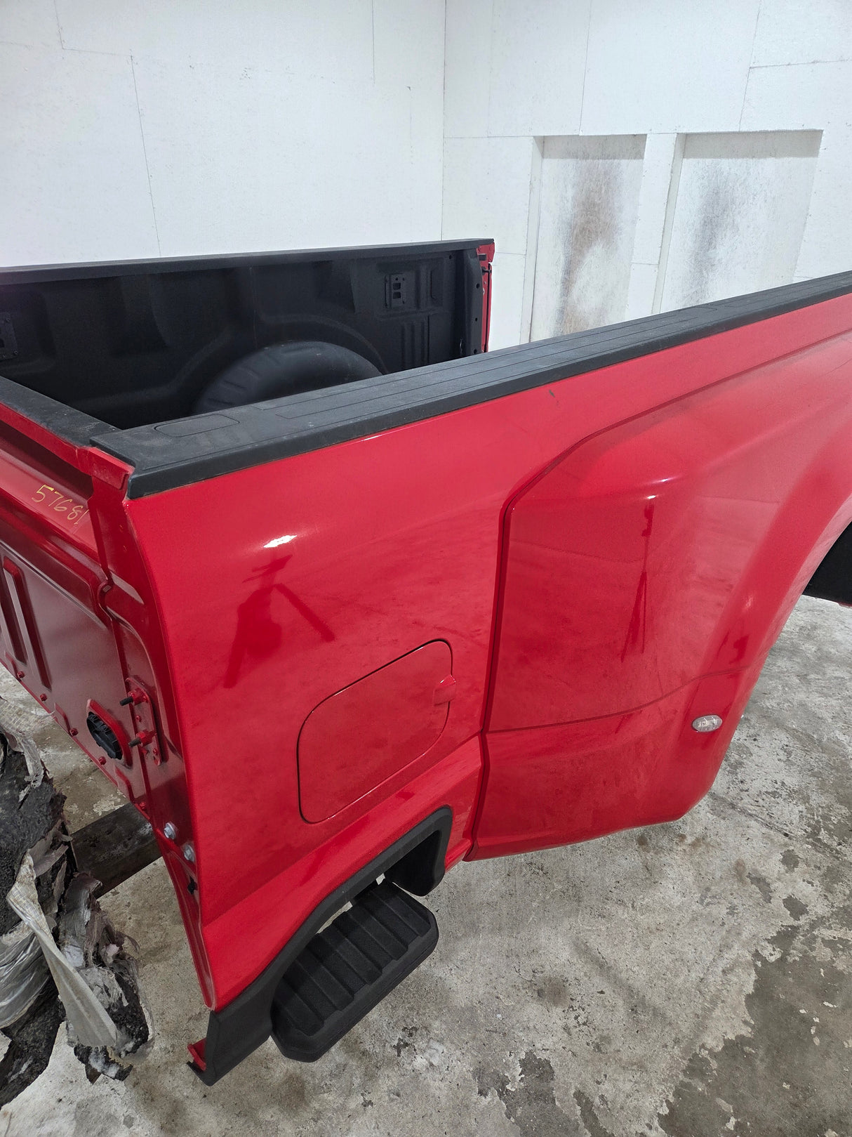 2023-2026 Ford Super Duty F350 F450 F550 8' Dually Truck Bed