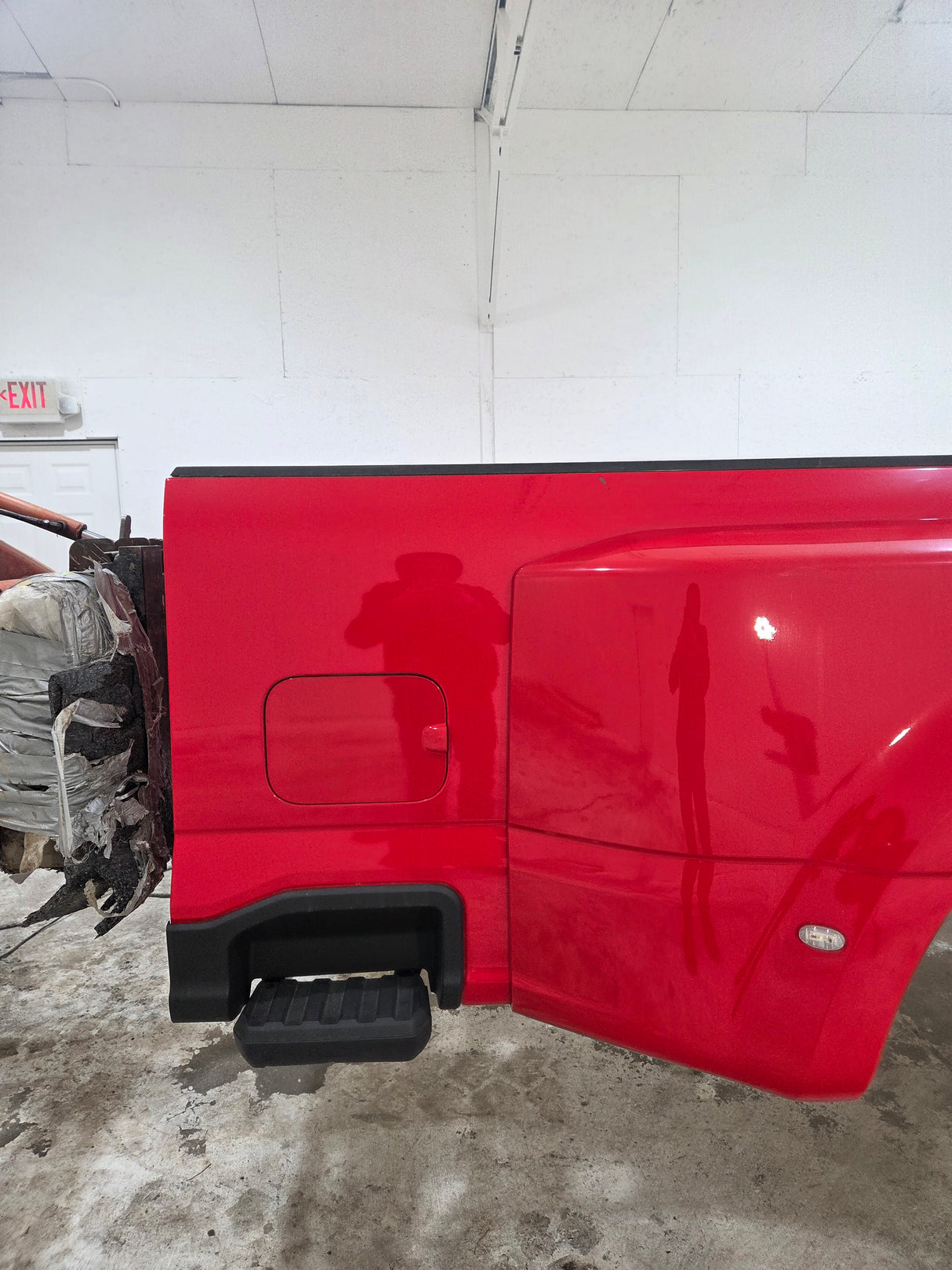2023-2026 Ford Super Duty F350 F450 F550 8' Dually Truck Bed