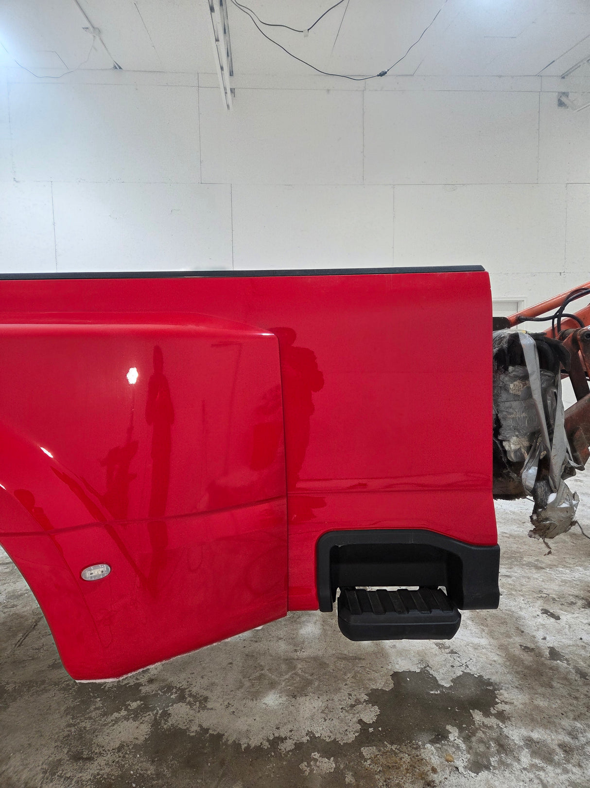 2023-2026 Ford Super Duty F350 F450 F550 8' Dually Truck Bed