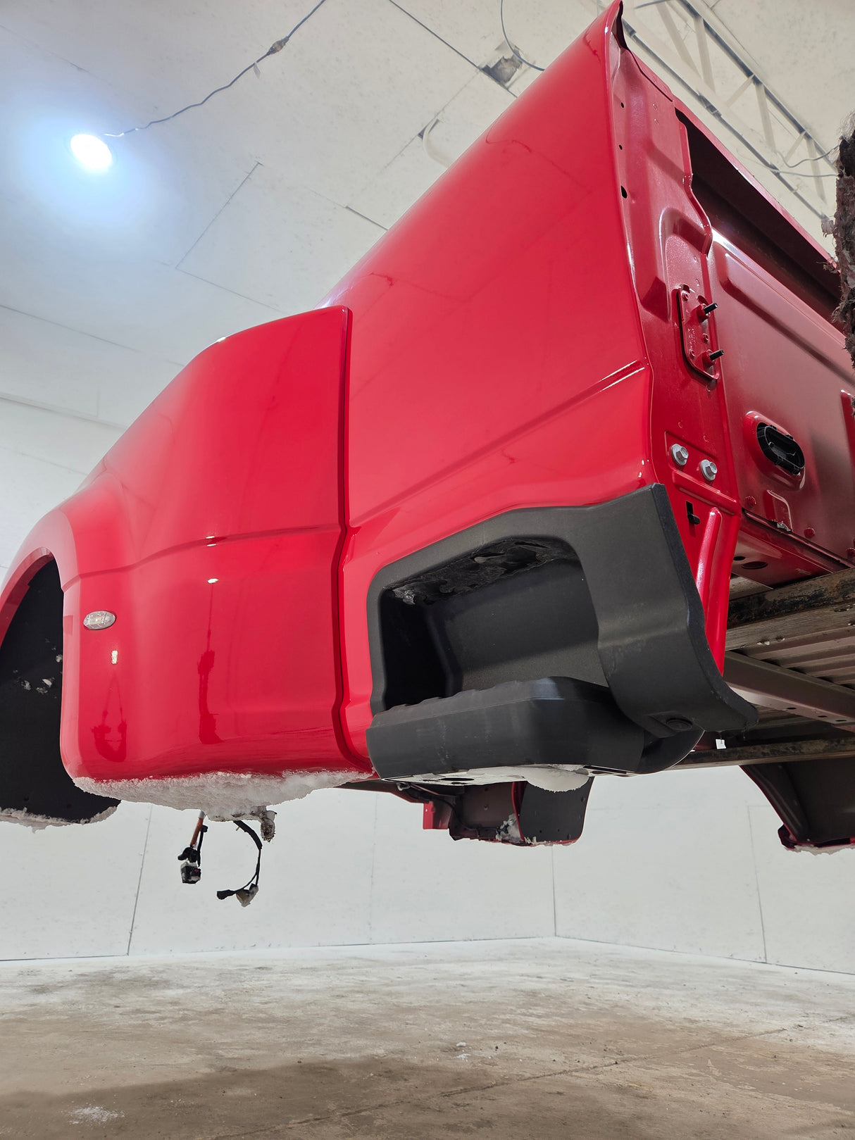 2023-2026 Ford Super Duty F350 F450 F550 8' Dually Truck Bed