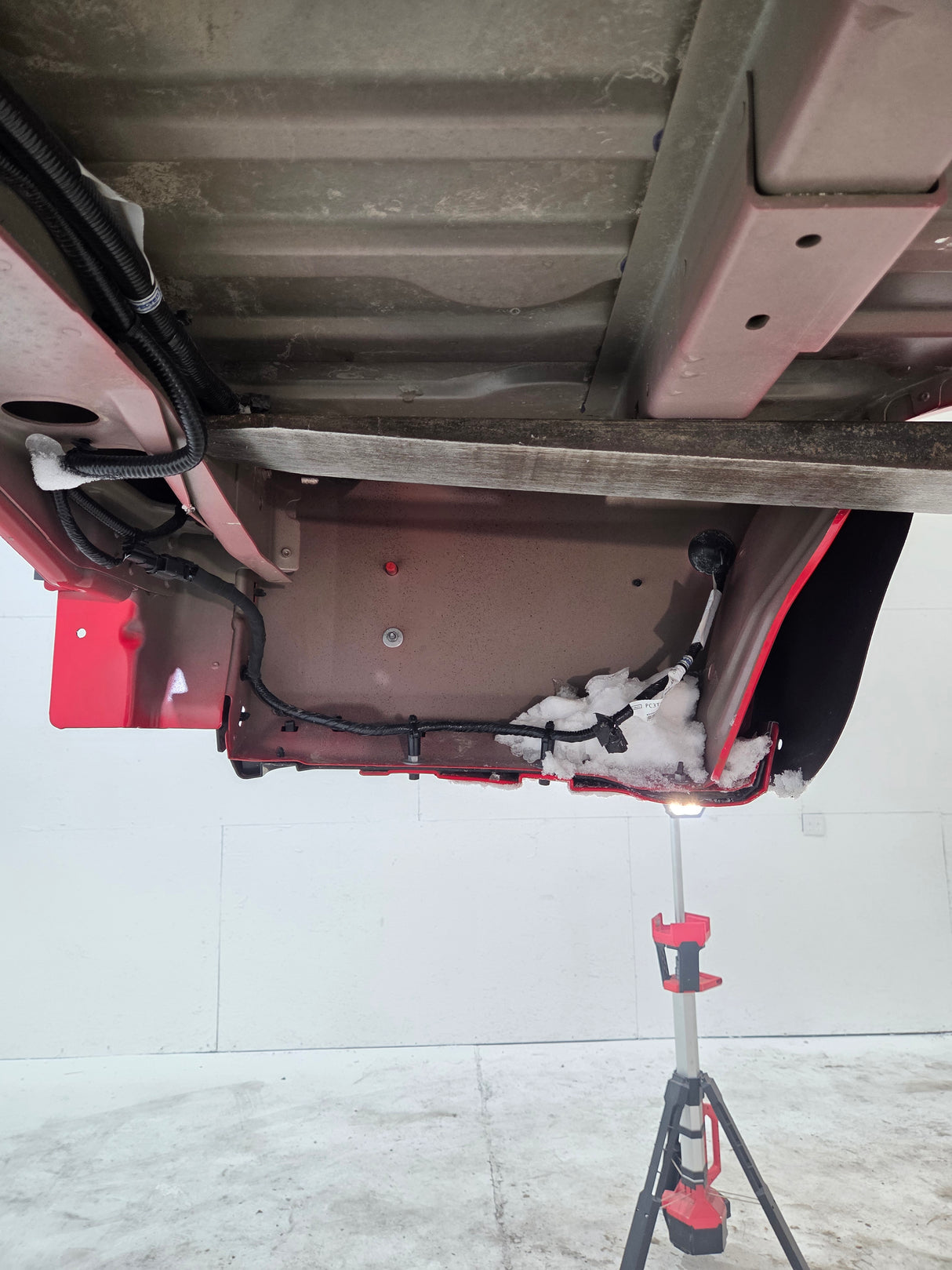2023-2026 Ford Super Duty F350 F450 F550 8' Dually Truck Bed