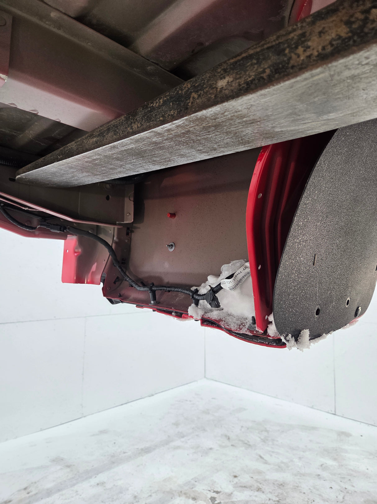 2023-2026 Ford Super Duty F350 F450 F550 8' Dually Truck Bed