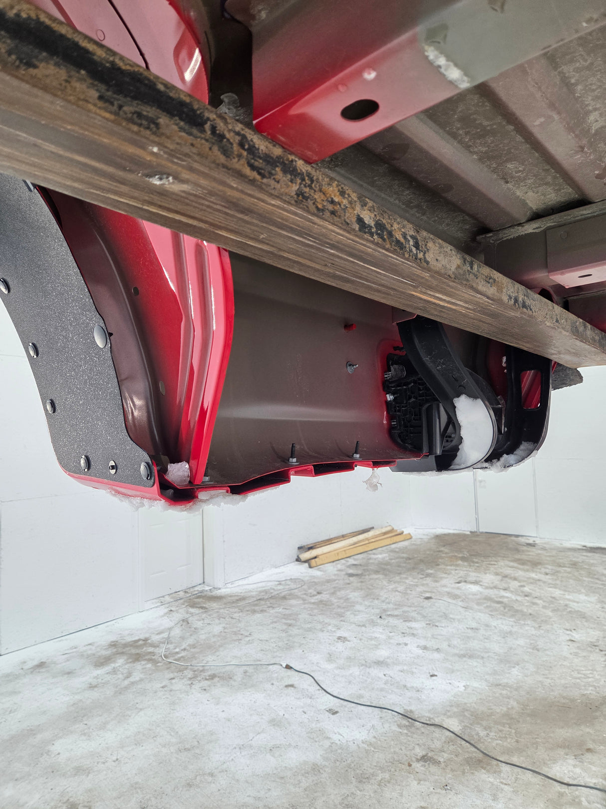 2023-2026 Ford Super Duty F350 F450 F550 8' Dually Truck Bed