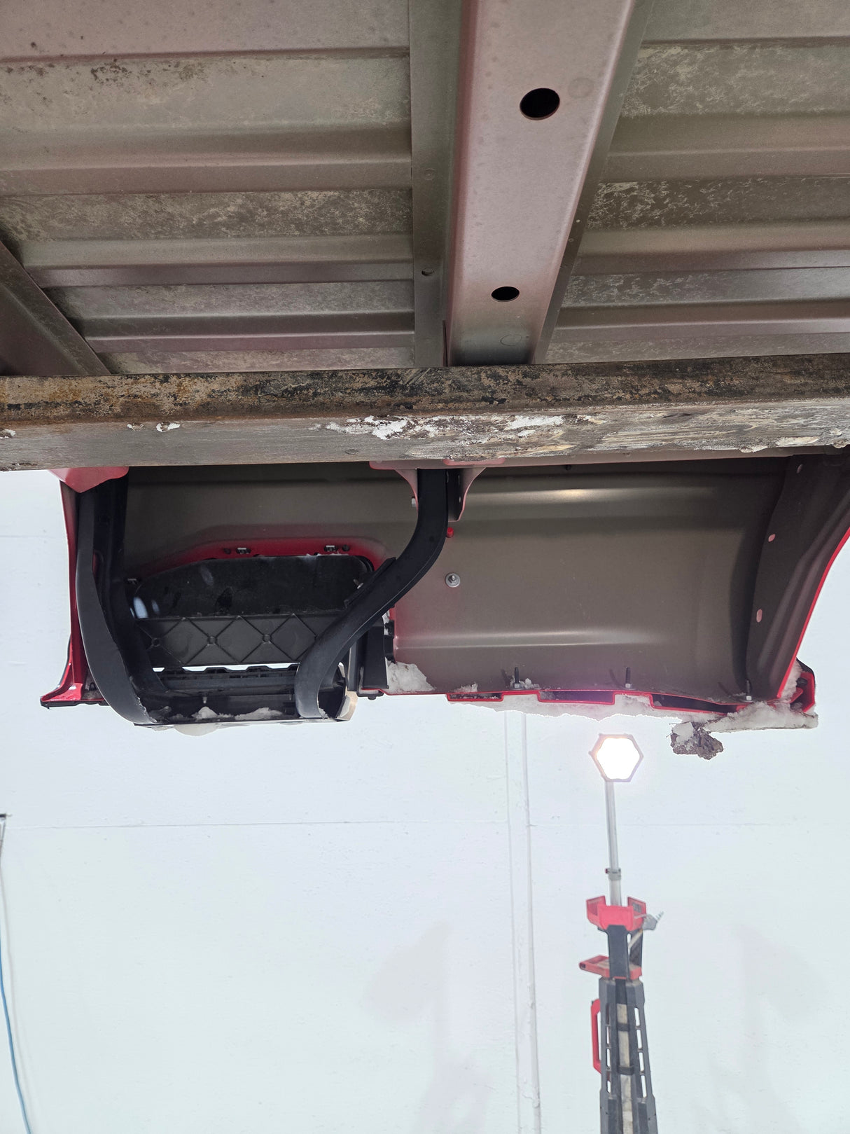 2023-2026 Ford Super Duty F350 F450 F550 8' Dually Truck Bed