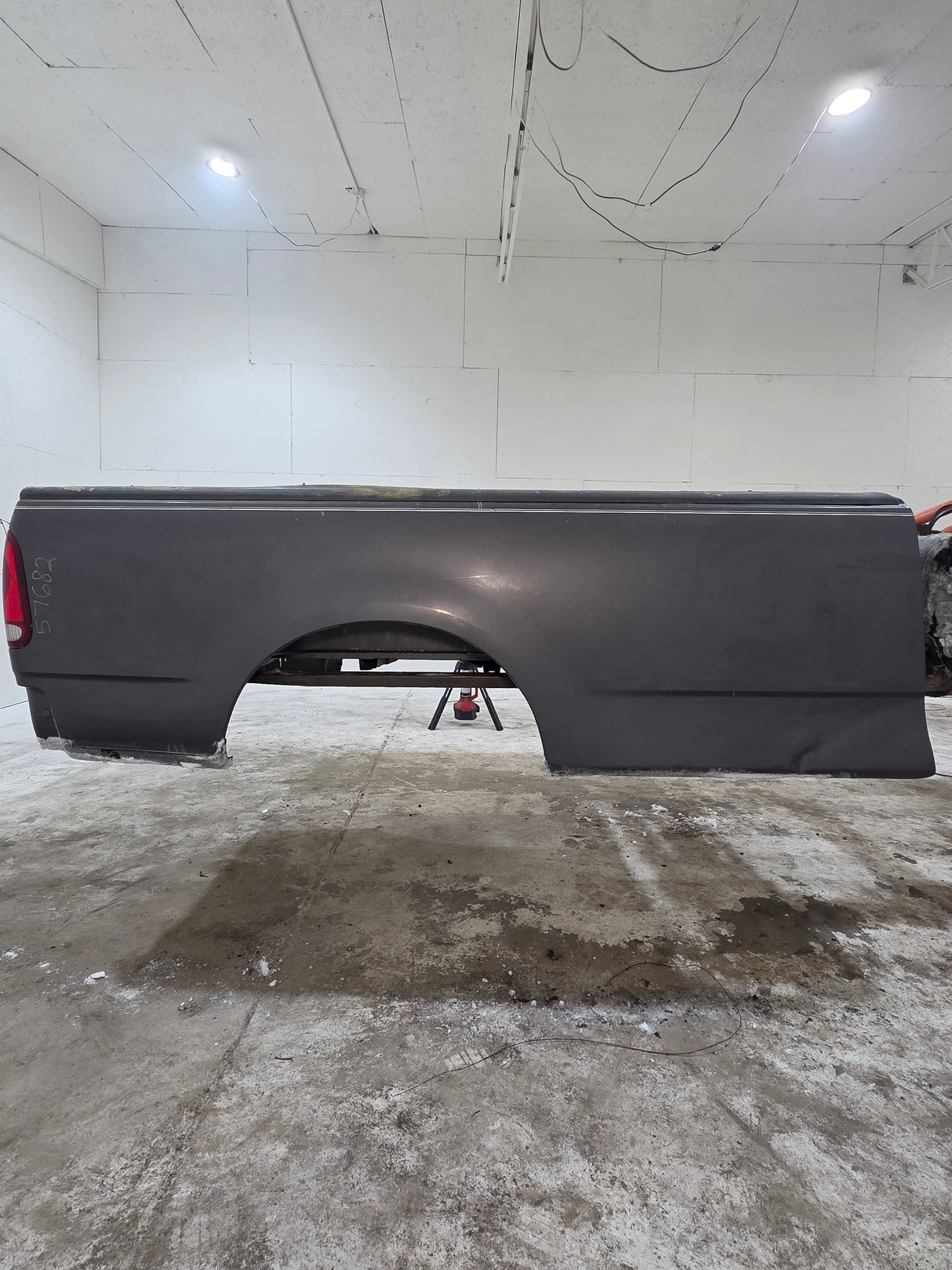 1997-2003 Ford F150 8' Long Bed - Grey