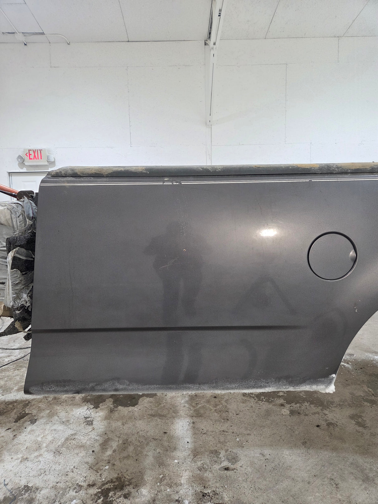 1997-2003 Ford F150 8' Long Bed - Grey