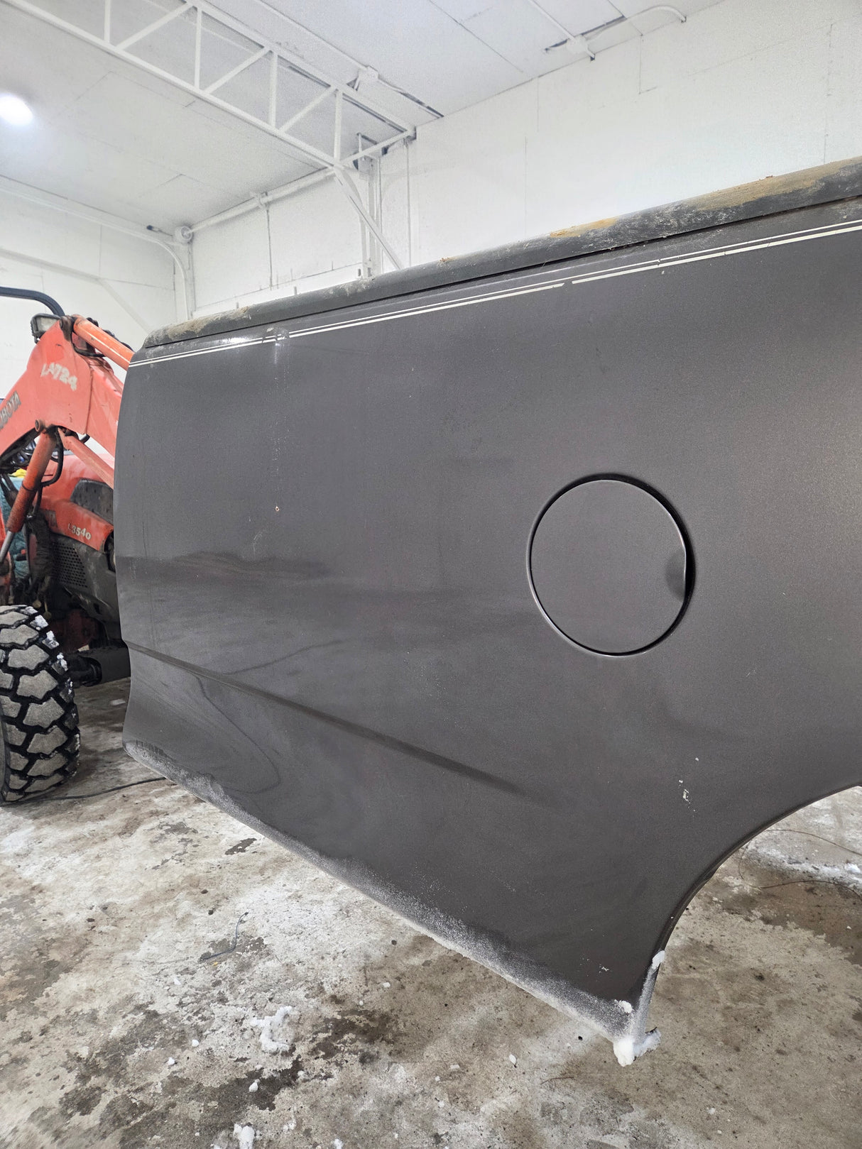 1997-2003 Ford F150 8' Long Bed - Grey