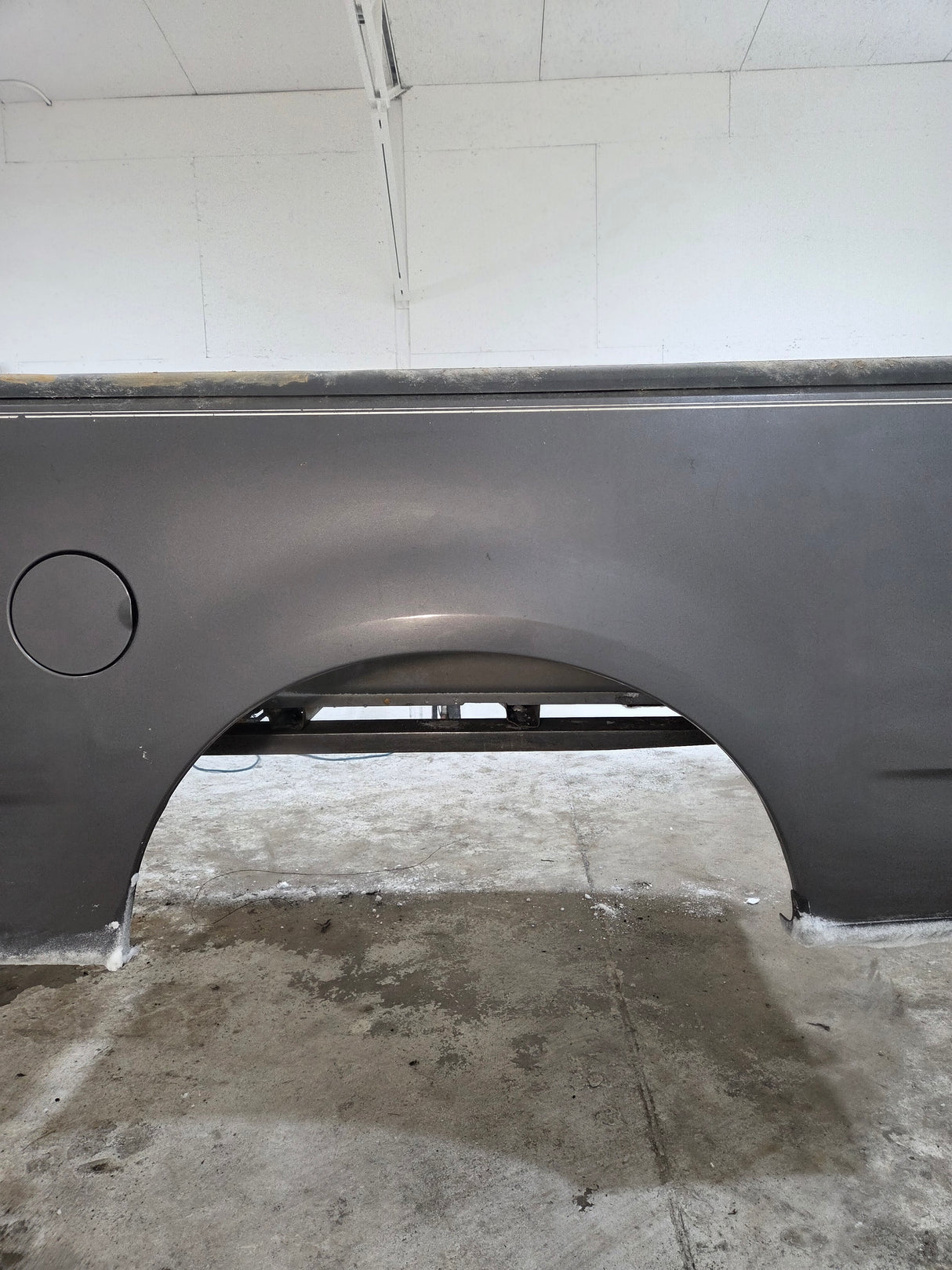 1997-2003 Ford F150 8' Long Bed - Grey