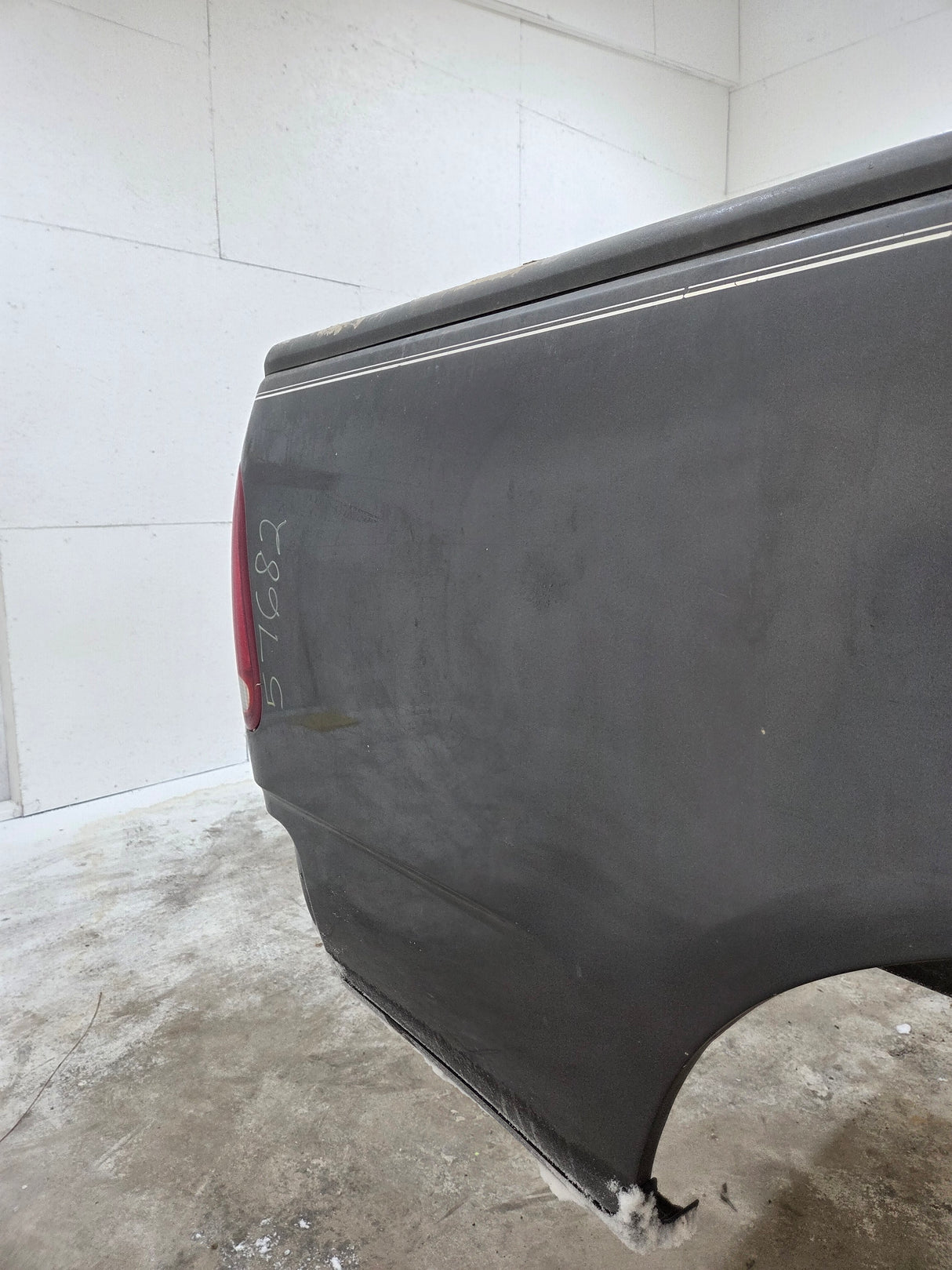 1997-2003 Ford F150 8' Long Bed - Grey