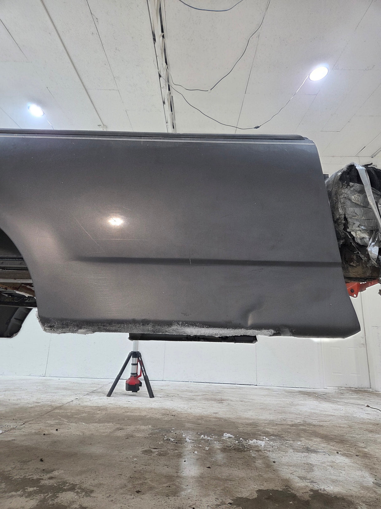 1997-2003 Ford F150 8' Long Bed - Grey