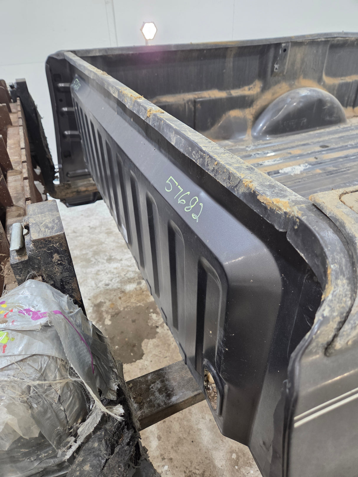 1997-2003 Ford F150 8' Long Bed - Grey