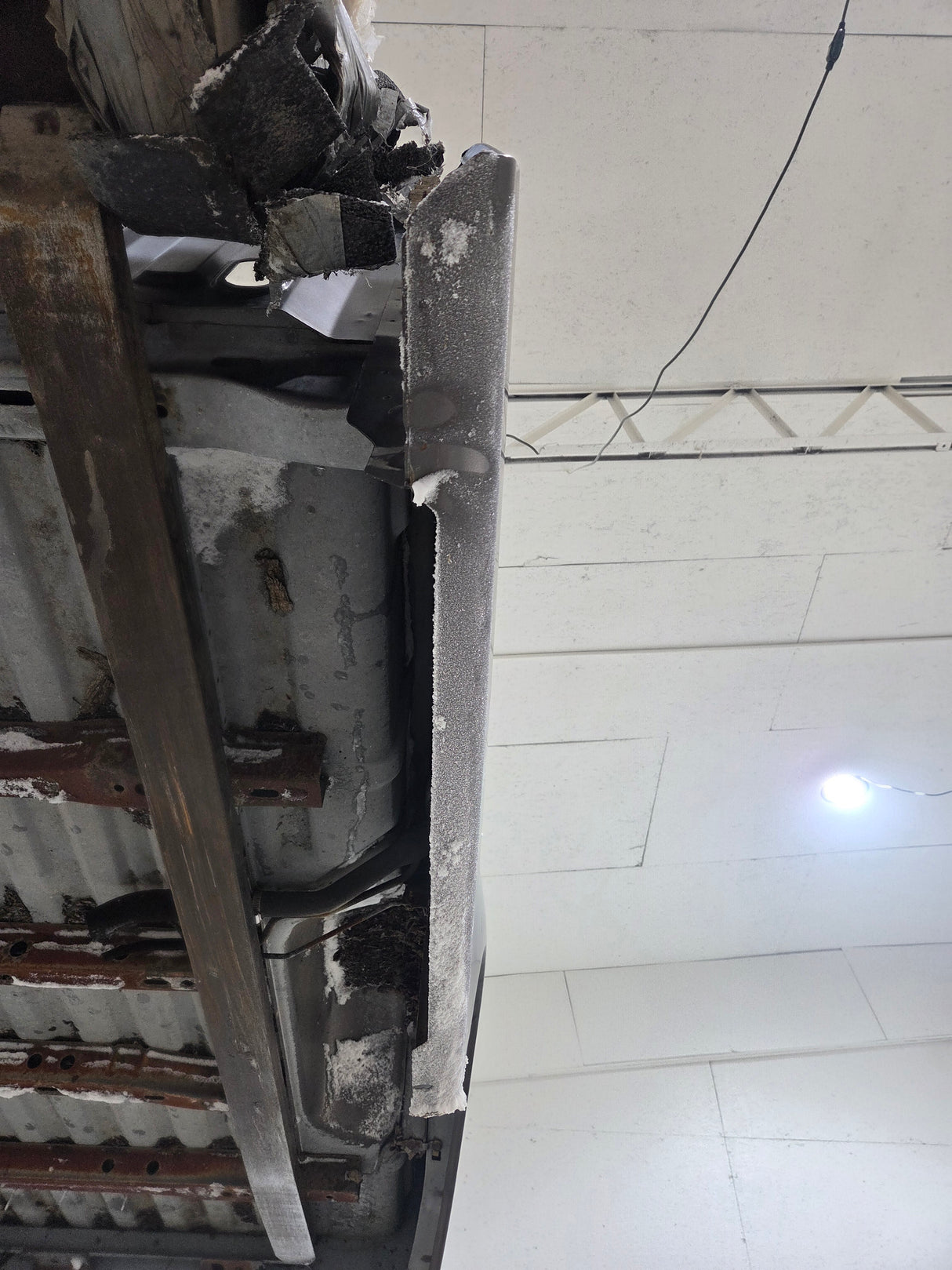 1997-2003 Ford F150 8' Long Bed - Grey