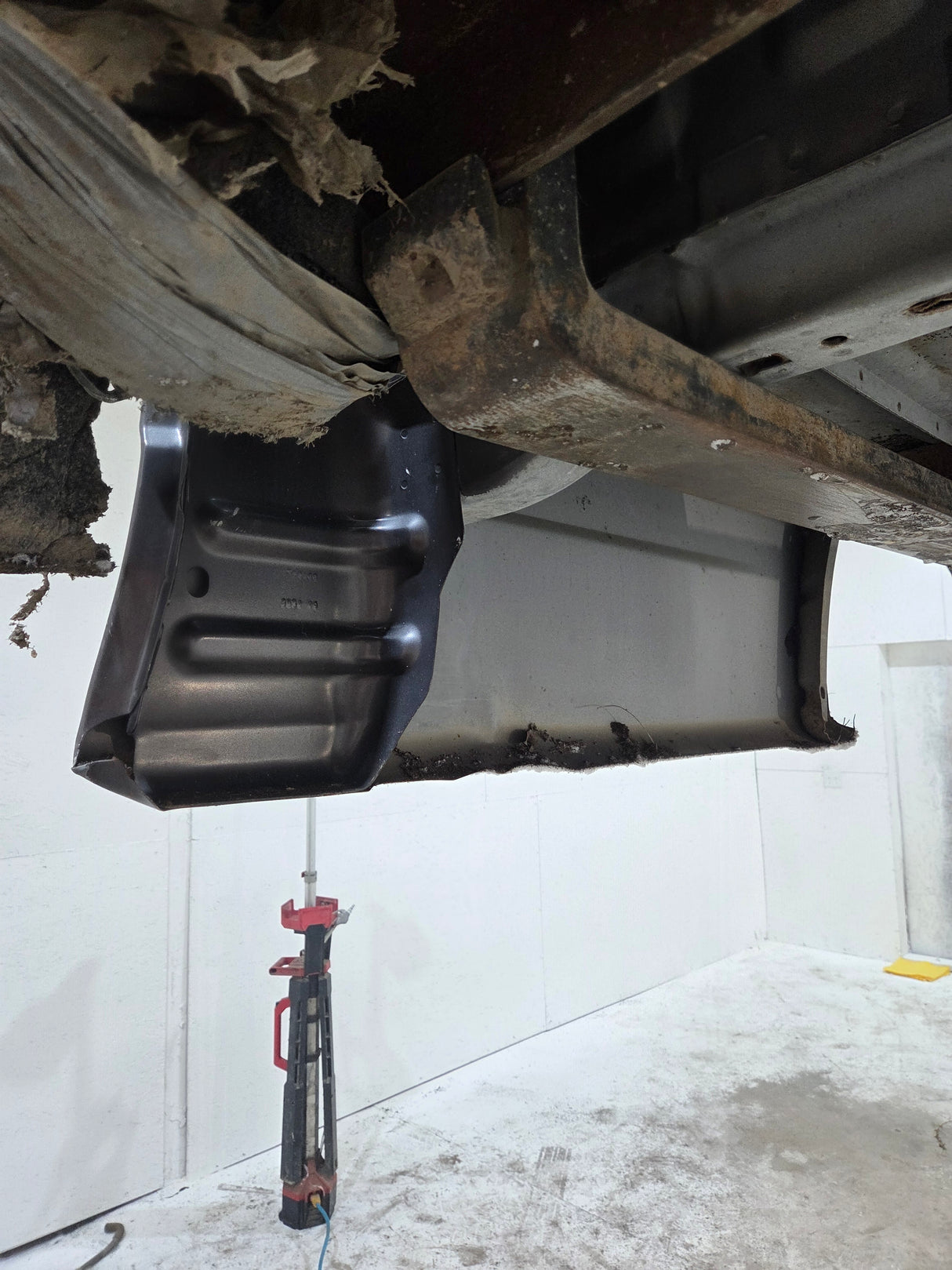 1997-2003 Ford F150 8' Long Bed - Grey