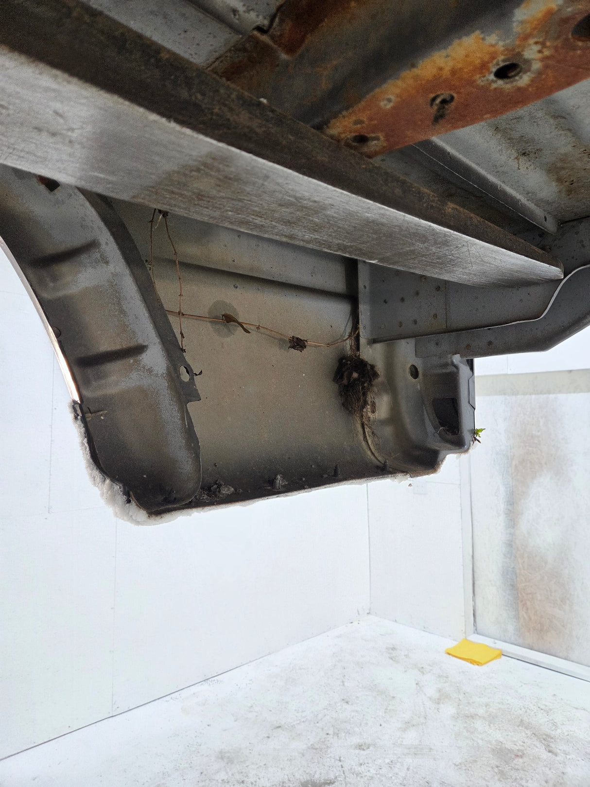 1997-2003 Ford F150 8' Long Bed - Grey