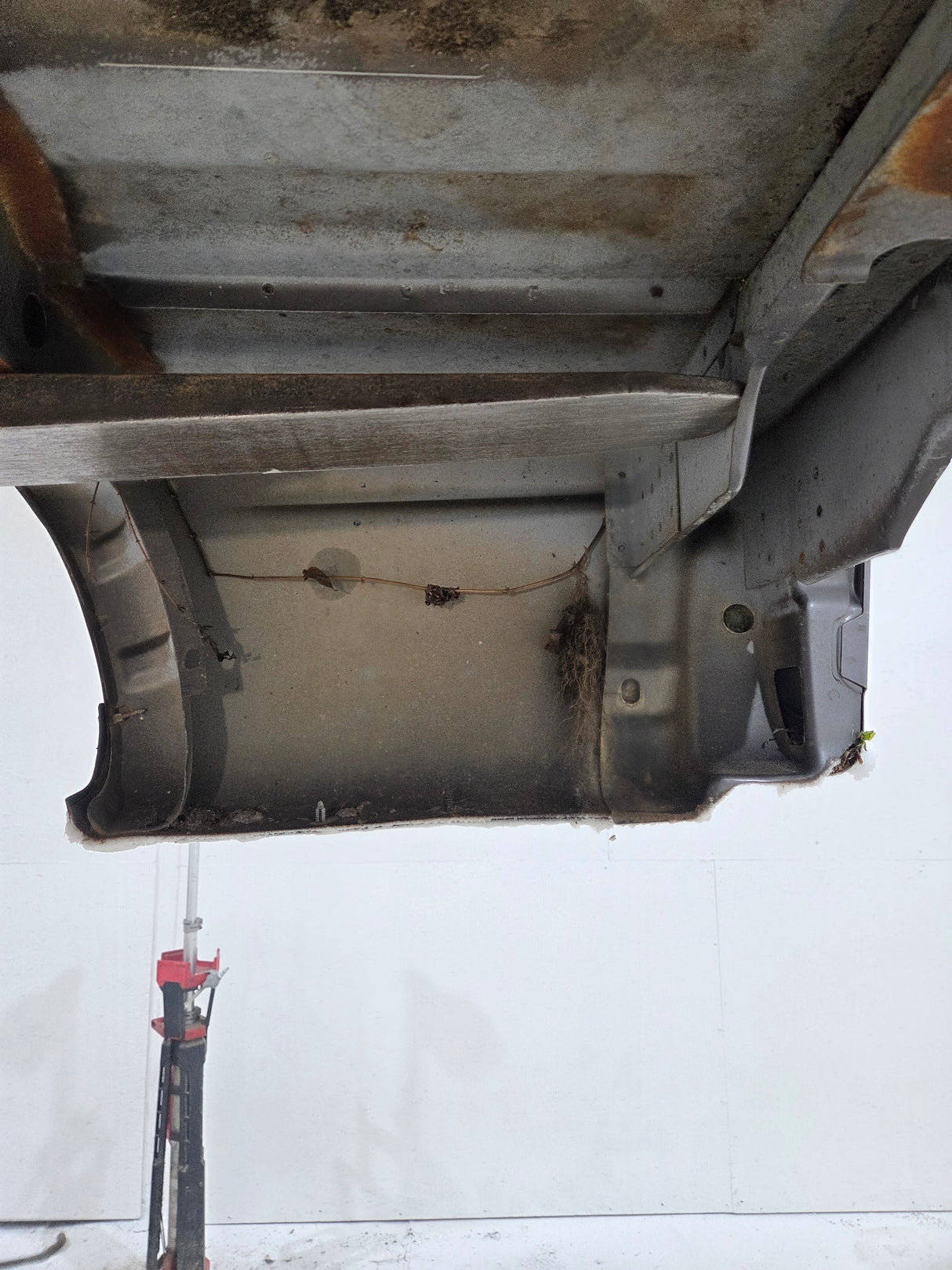 1997-2003 Ford F150 8' Long Bed - Grey