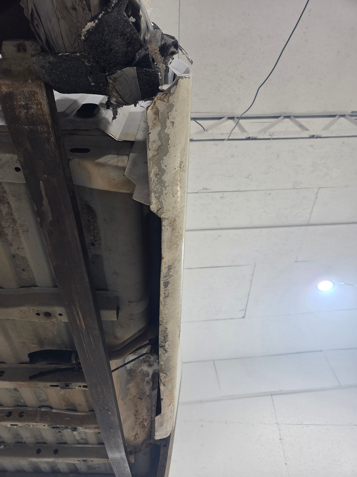 1997-2003 Ford F150 8' Long Bed - White