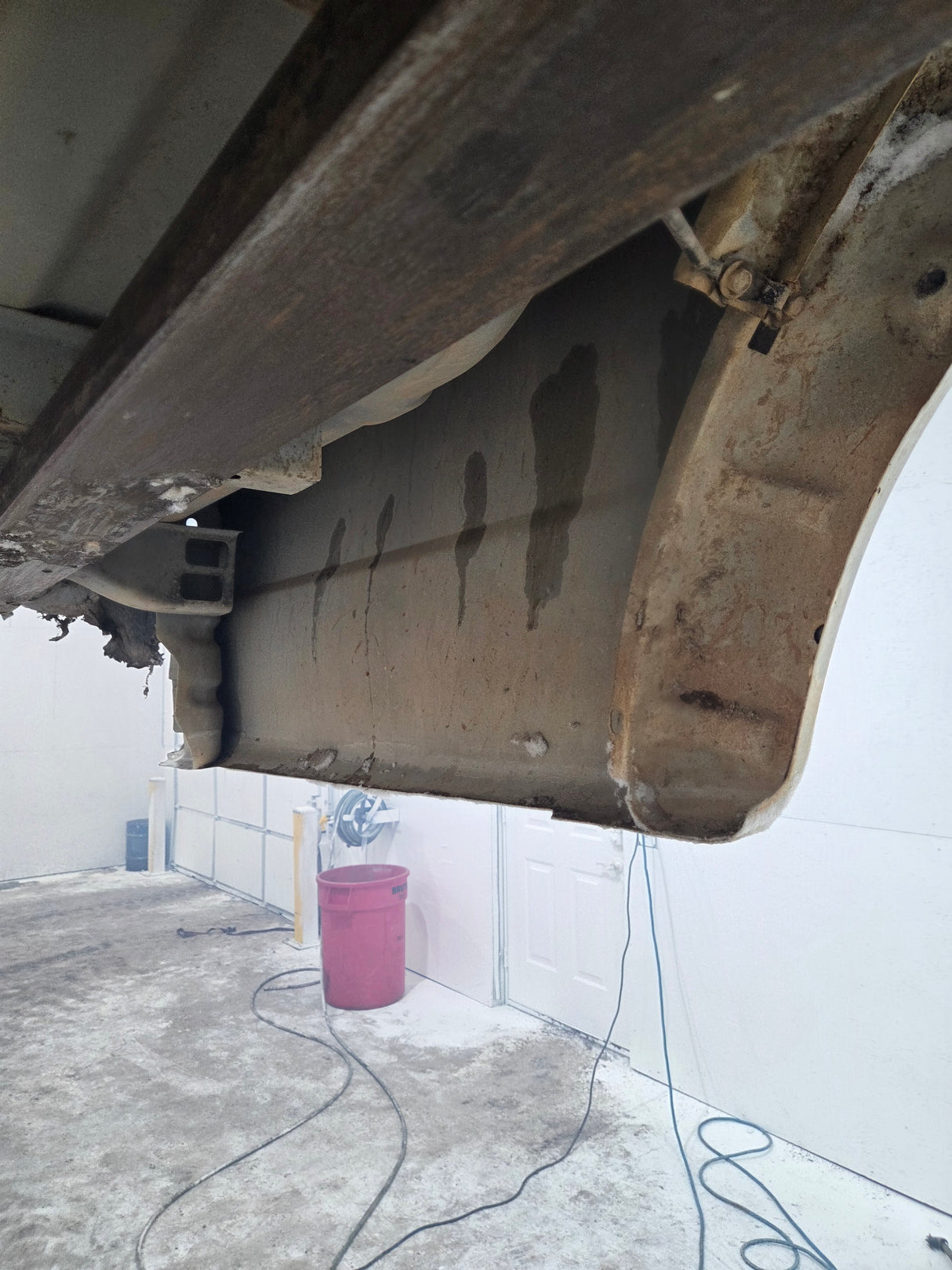 1997-2003 Ford F150 8' Long Bed - White