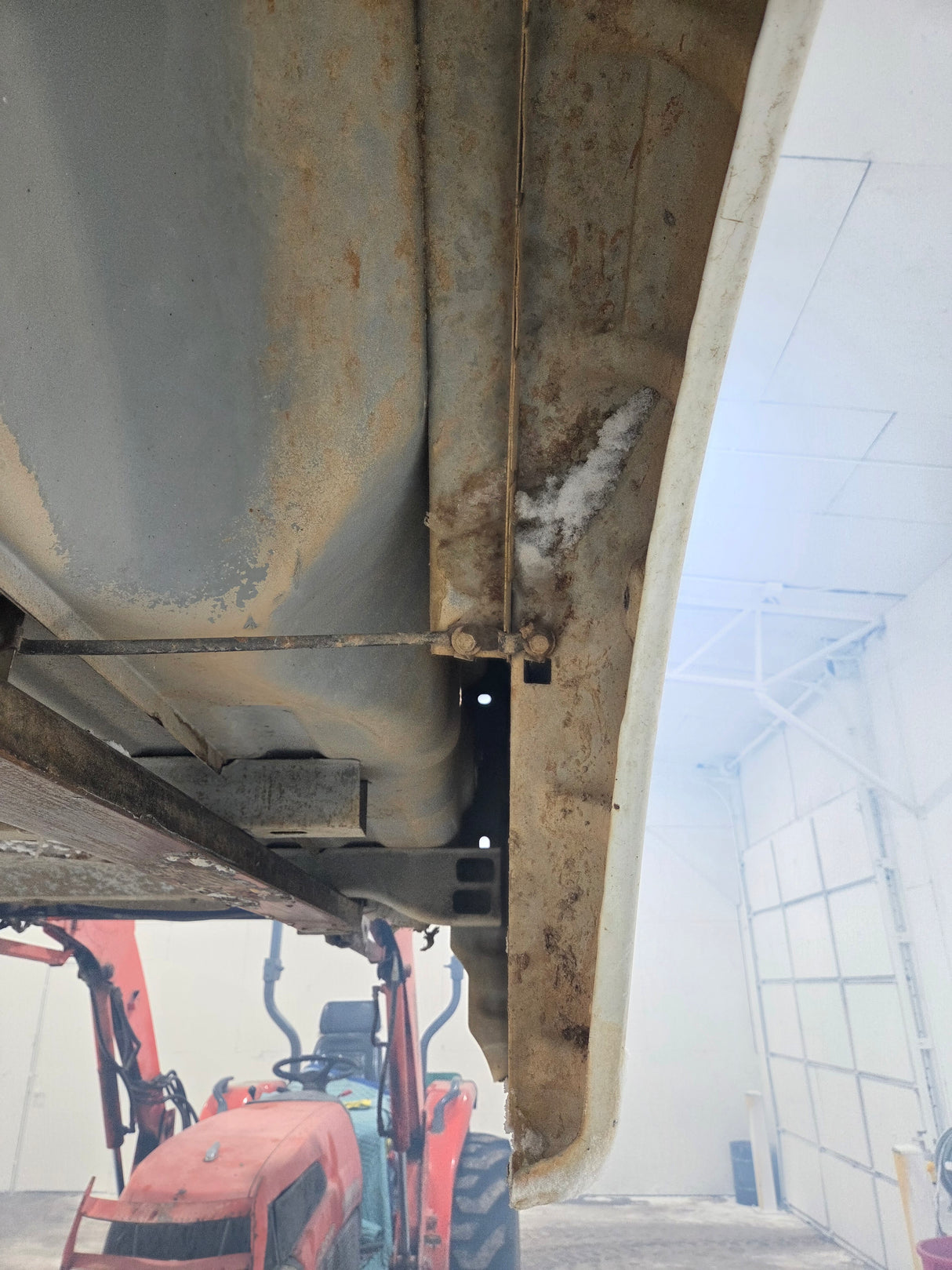 1997-2003 Ford F150 8' Long Bed - White