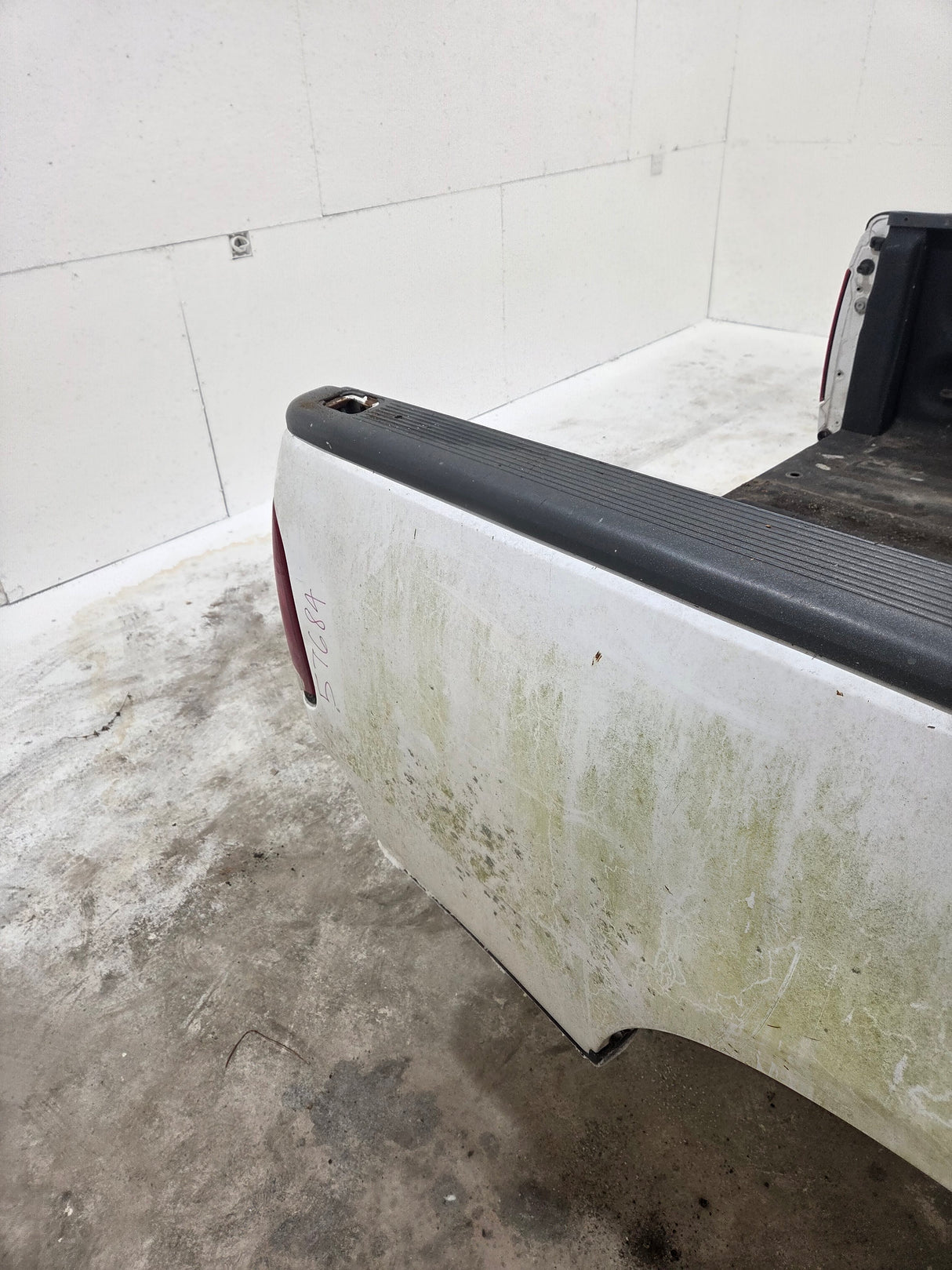 1997-2003 Ford F150 8' Long Bed - White