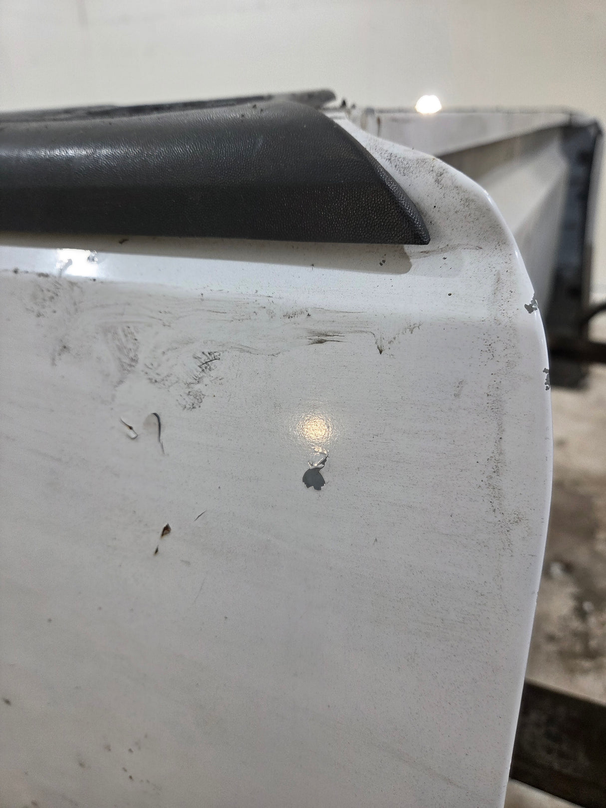 1997-2003 Ford F150 8' Long Bed - White