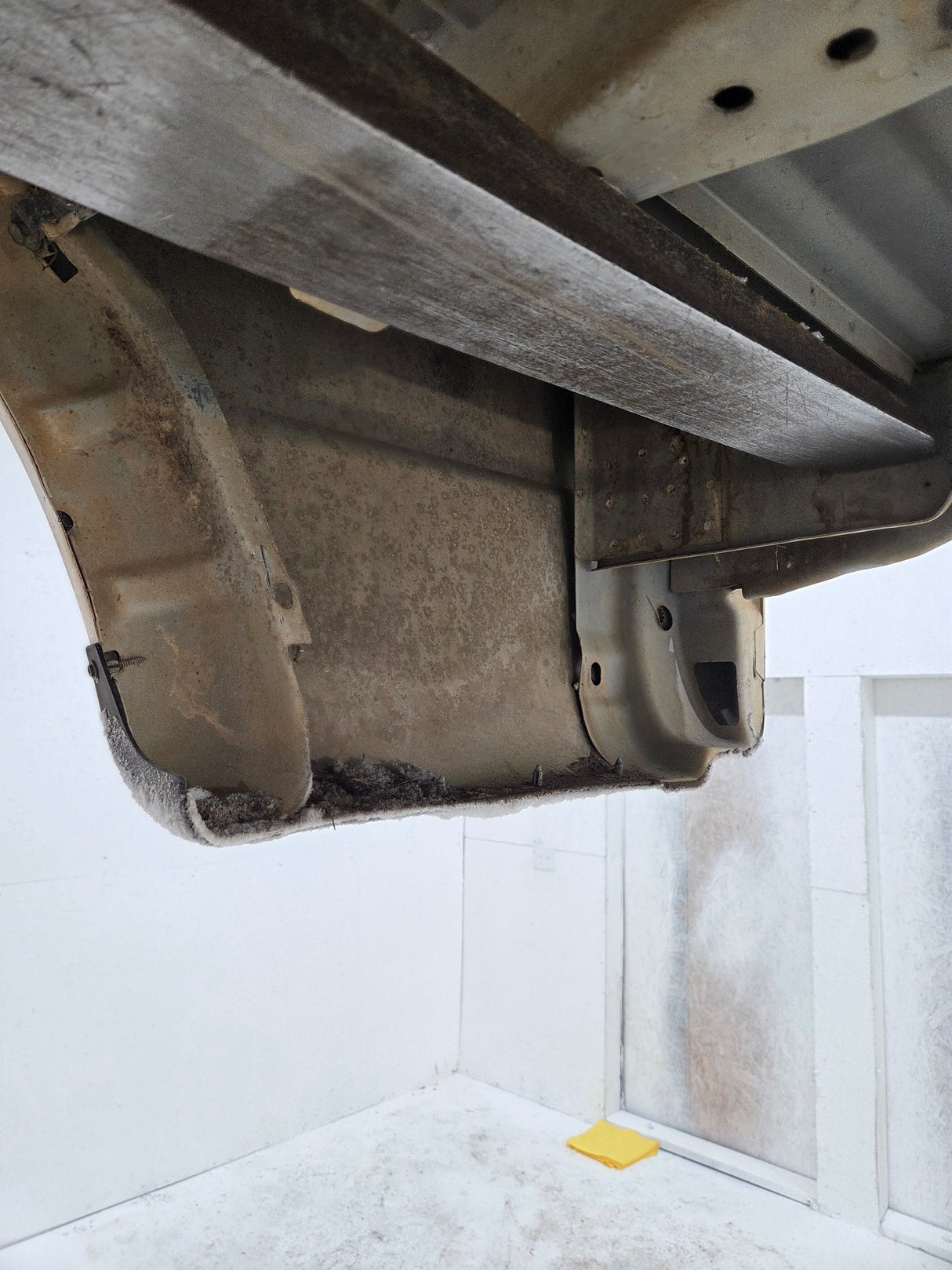 1997-2003 Ford F150 8' Long Bed - White