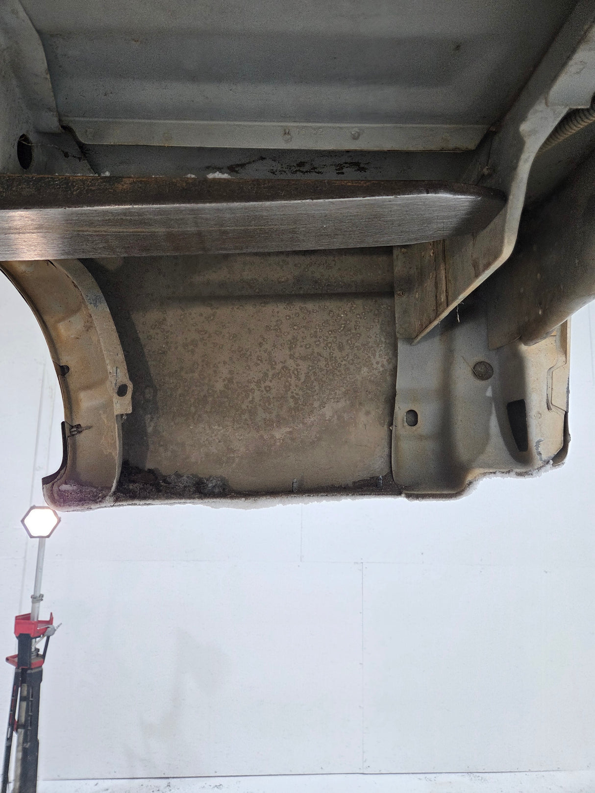 1997-2003 Ford F150 8' Long Bed - White