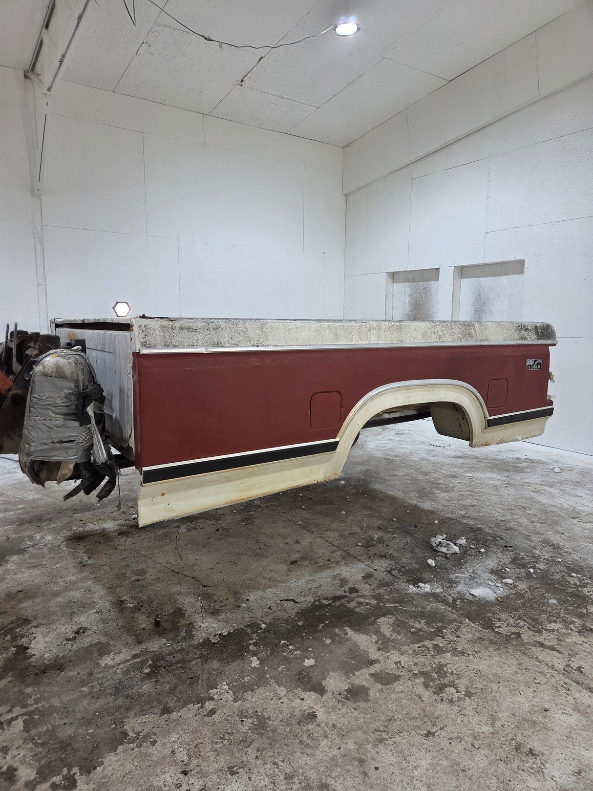1980-1986 Ford F100 F150 F250 F350 8' Long Bed