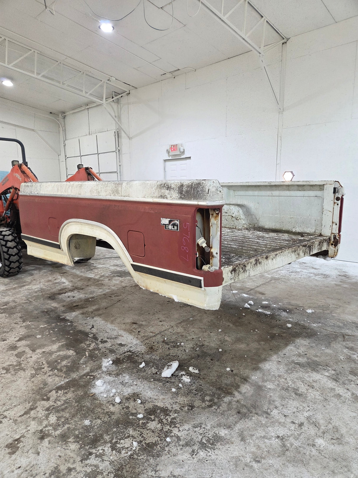 1980-1986 Ford F100 F150 F250 F350 8' Long Bed