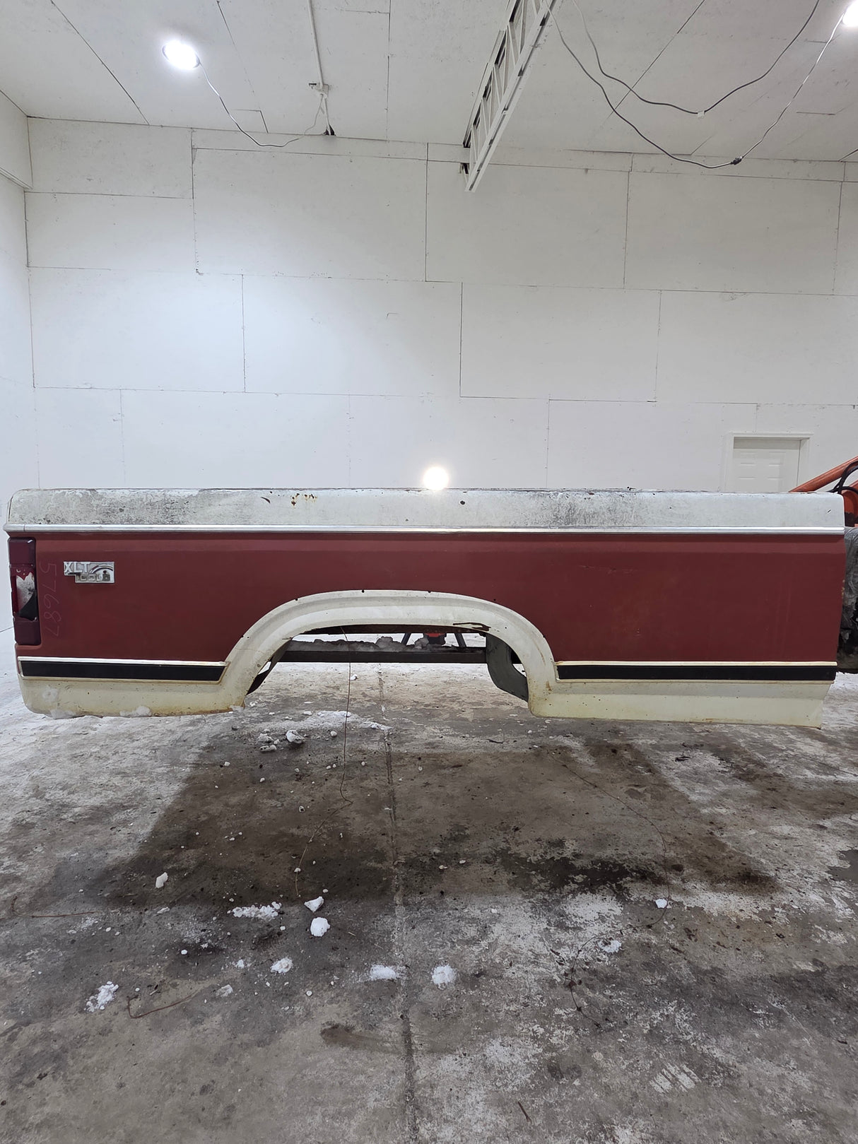 1980-1986 Ford F100 F150 F250 F350 8' Long Bed