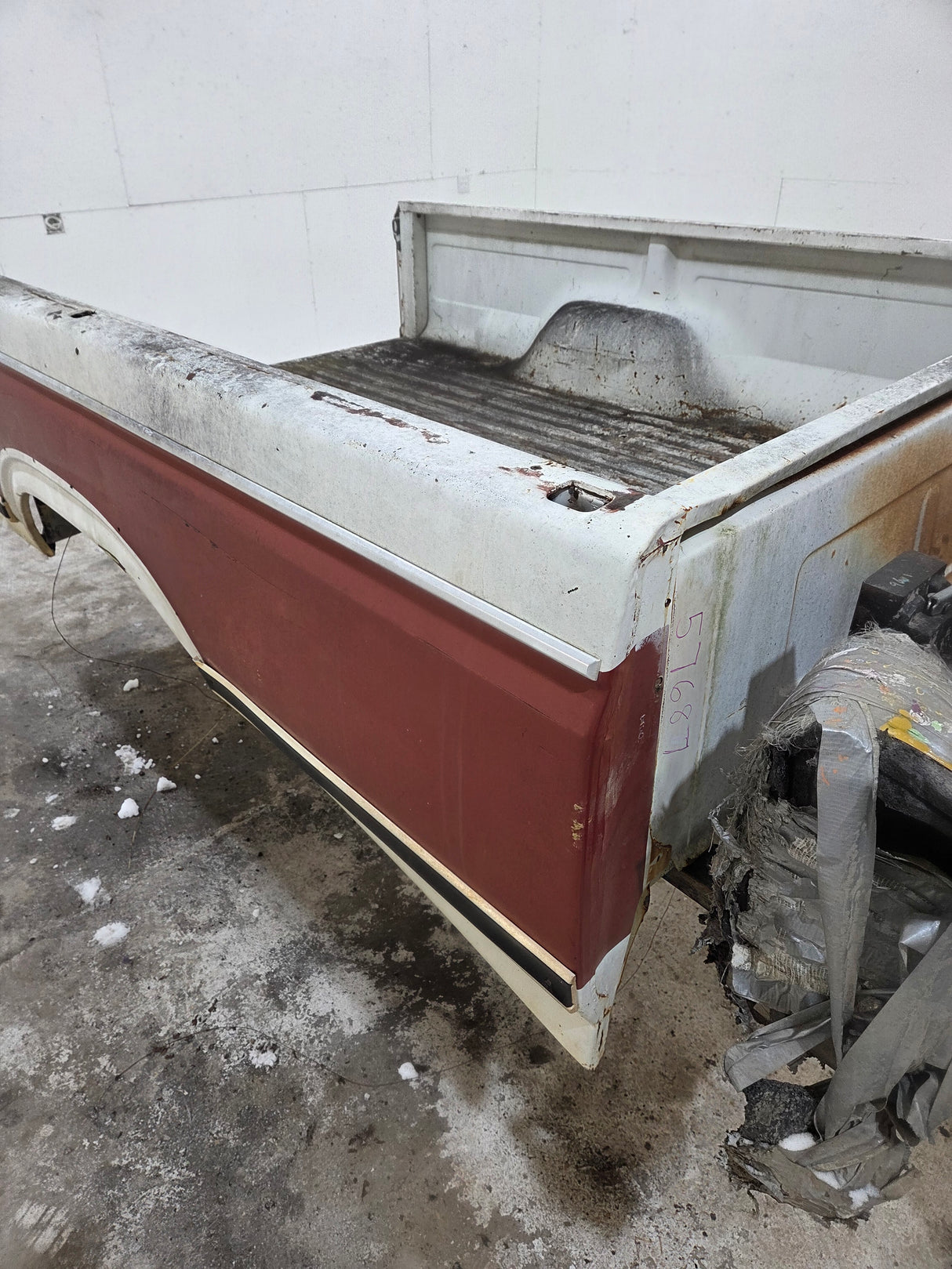 1980-1986 Ford F100 F150 F250 F350 8' Long Bed