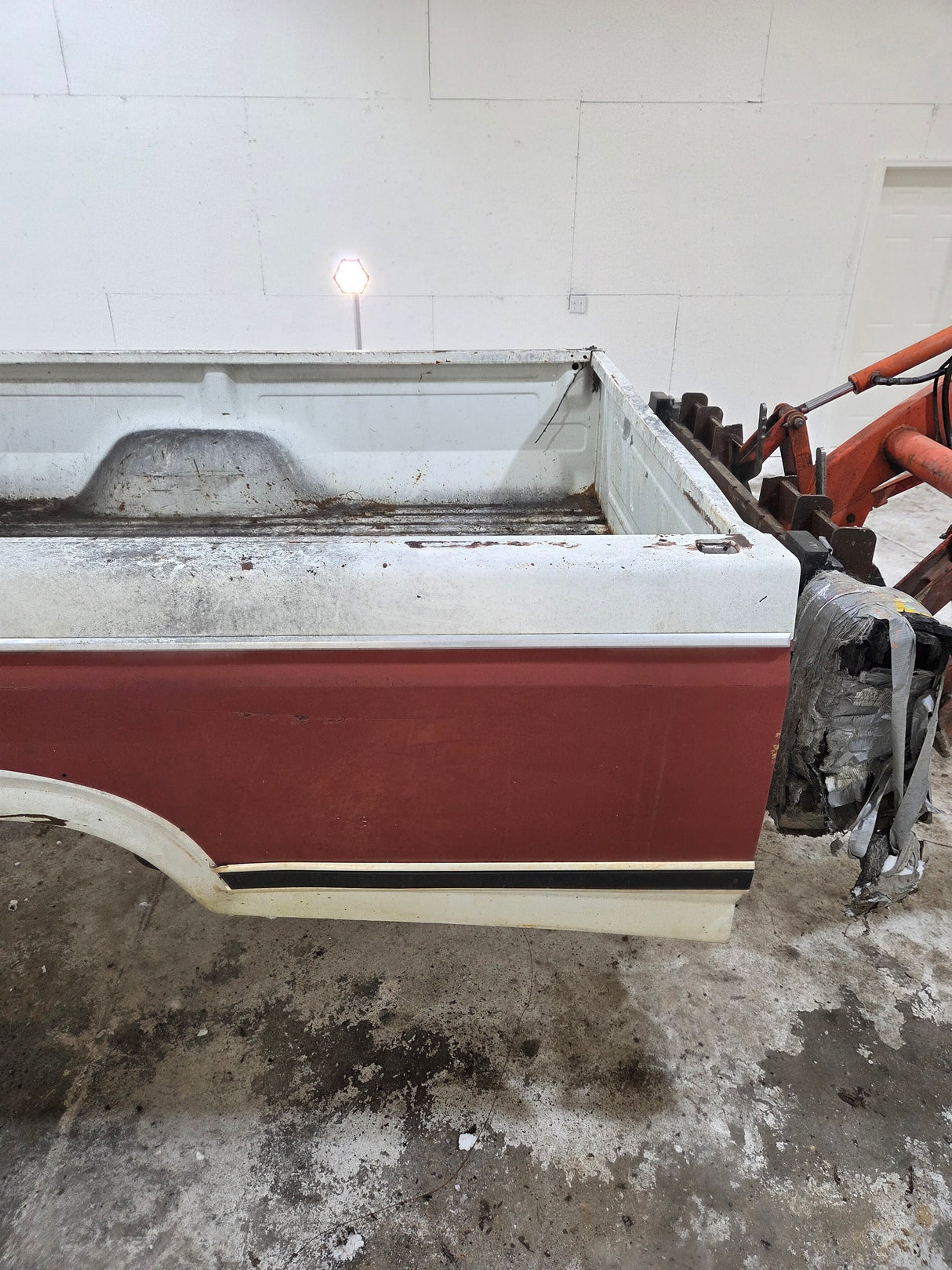1980-1986 Ford F100 F150 F250 F350 8' Long Bed