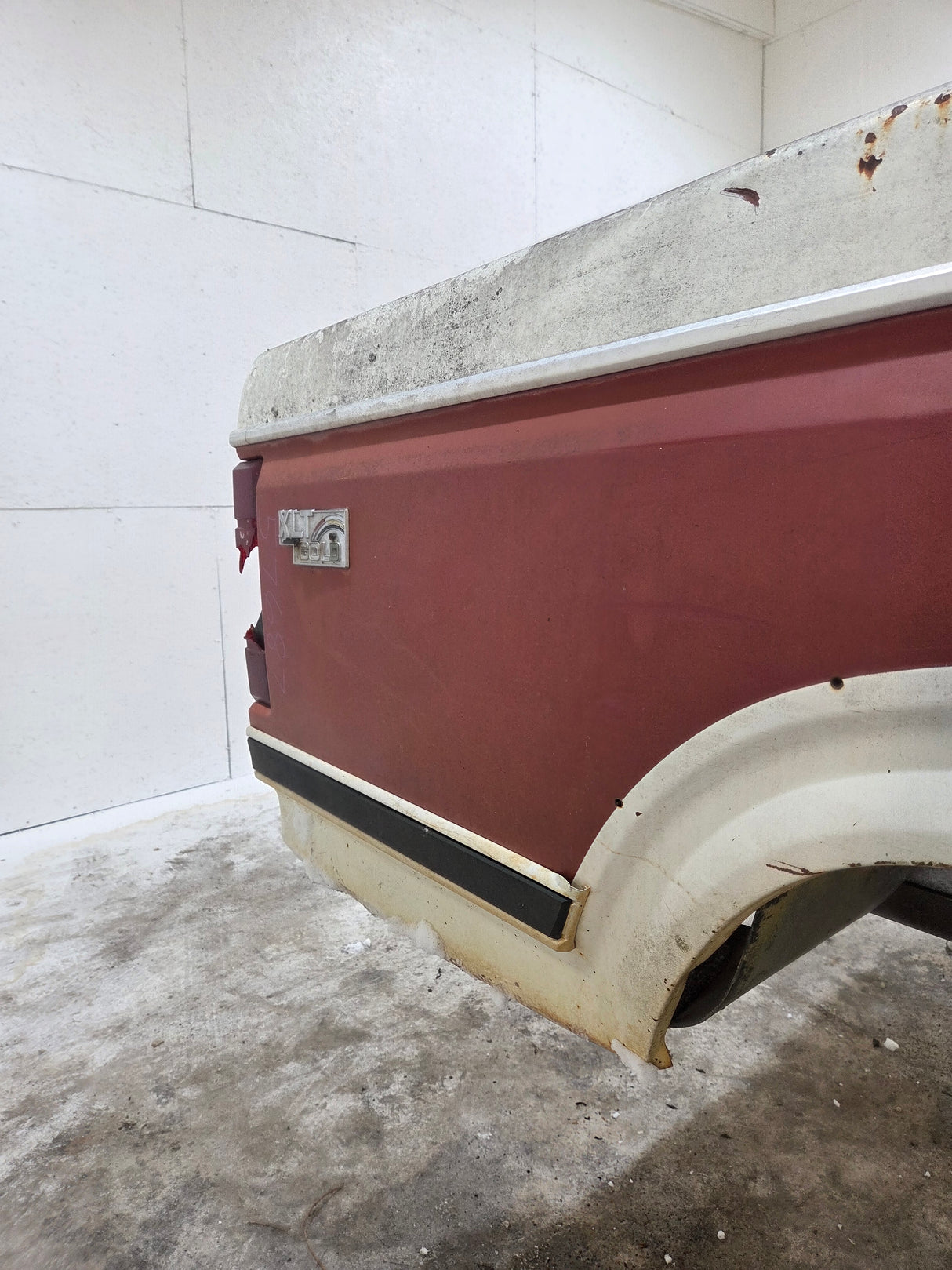1980-1986 Ford F100 F150 F250 F350 8' Long Bed