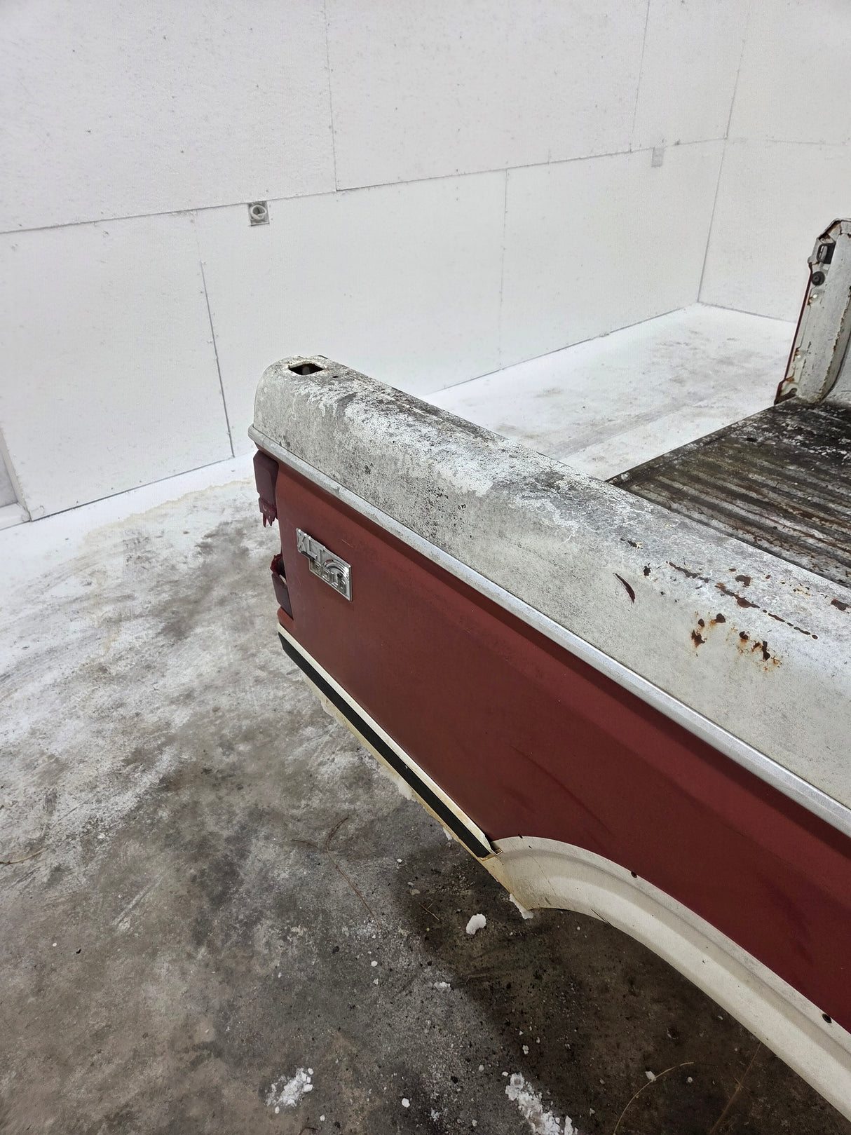 1980-1986 Ford F100 F150 F250 F350 8' Long Bed