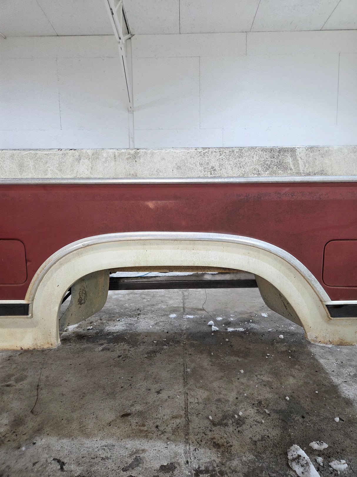 1980-1986 Ford F100 F150 F250 F350 8' Long Bed