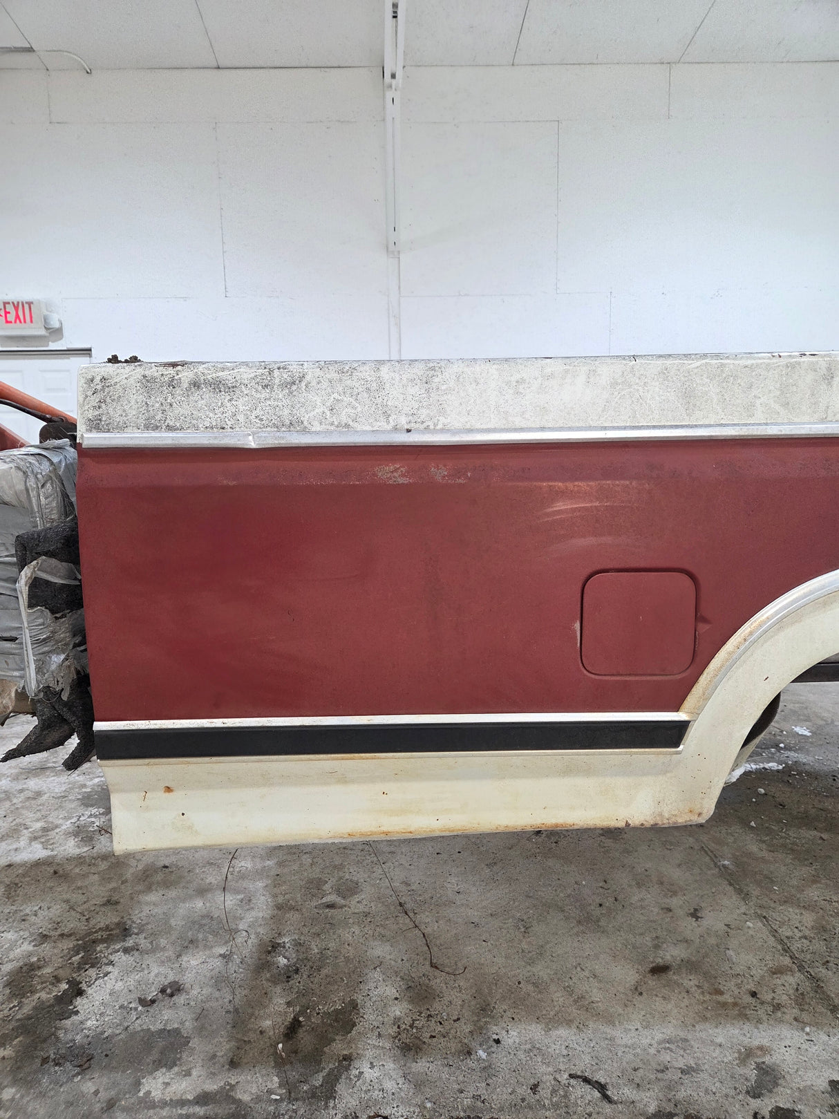 1980-1986 Ford F100 F150 F250 F350 8' Long Bed